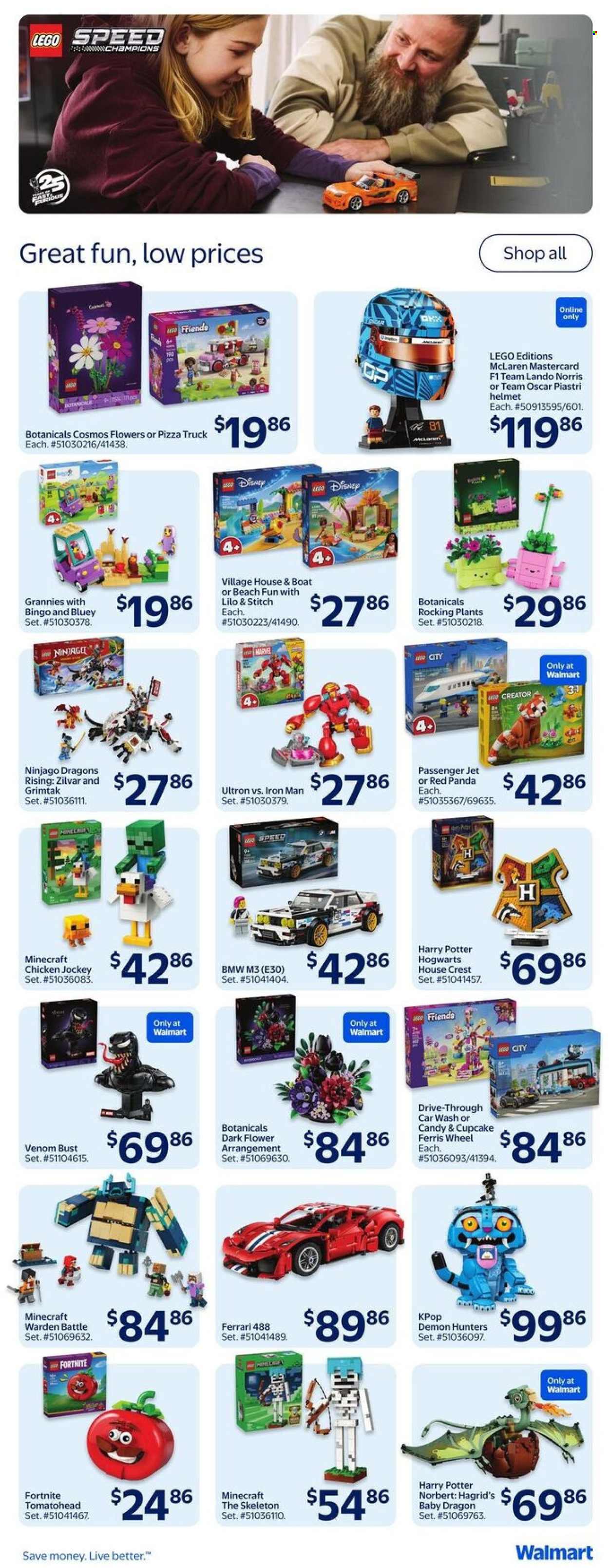 Circulaire Walmart - 06 Août 2026 - 12 Août 2026. Page 27