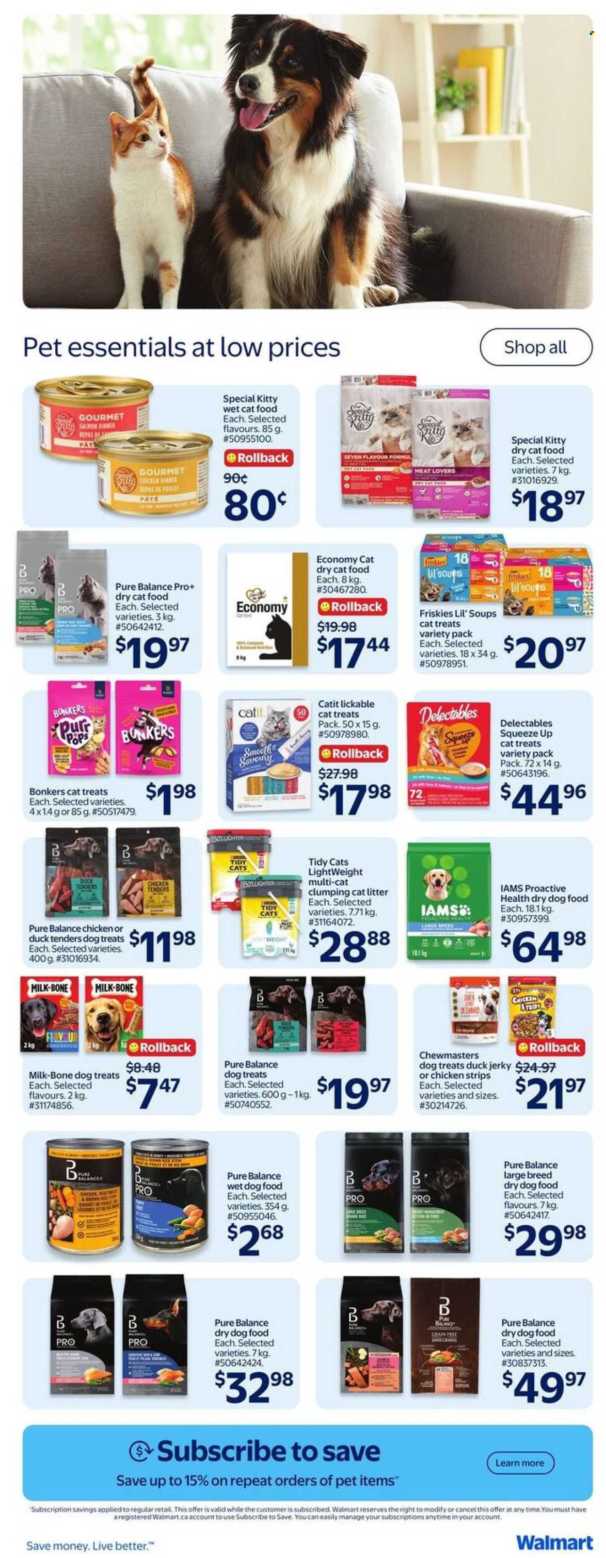 Circulaire Walmart - 06 Août 2026 - 12 Août 2026. Page 28