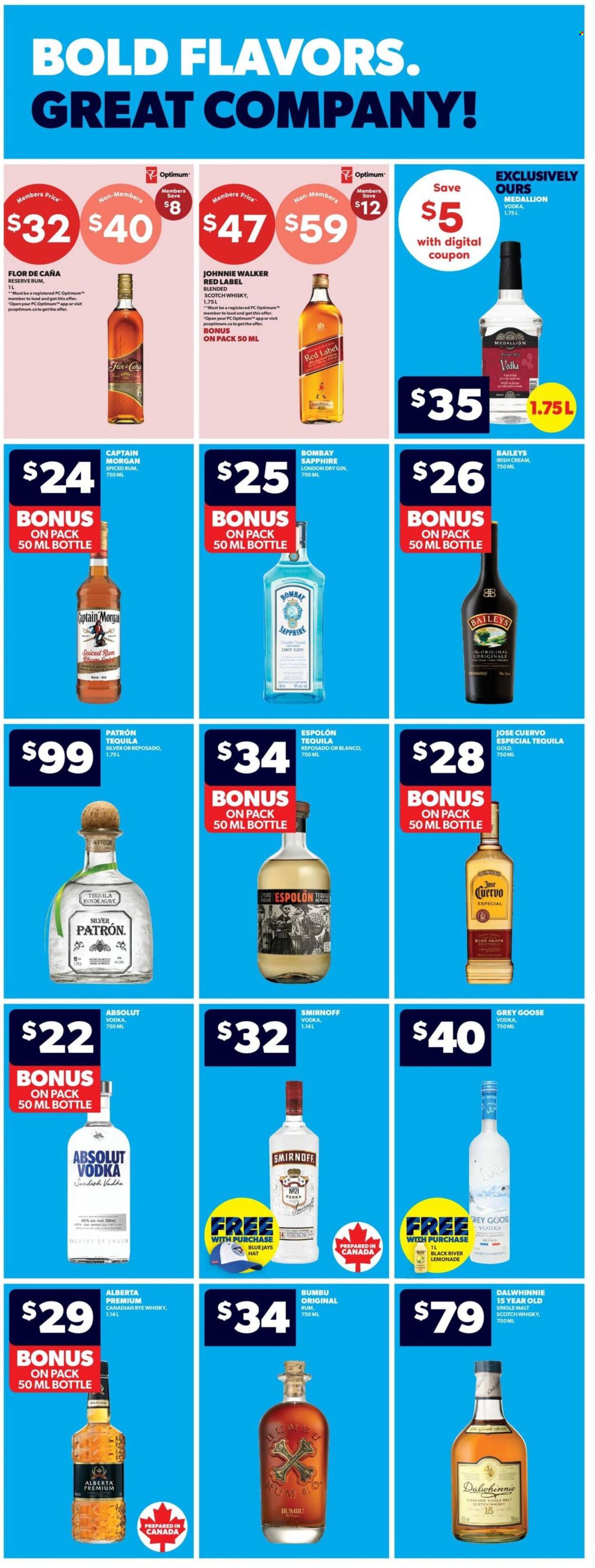 Real Canadian Liquorstore flyer - August 05, 2026 - August 09, 2026. Page 5