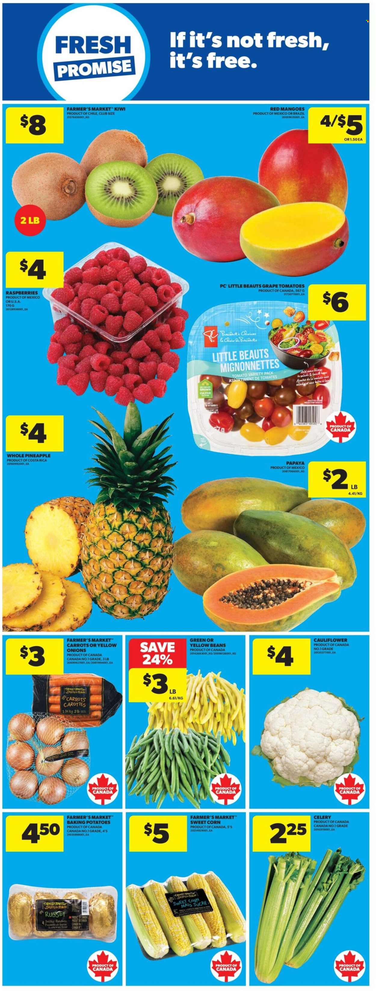 Real Canadian Superstore flyer - August 06, 2026 - August 12, 2026. Page 12