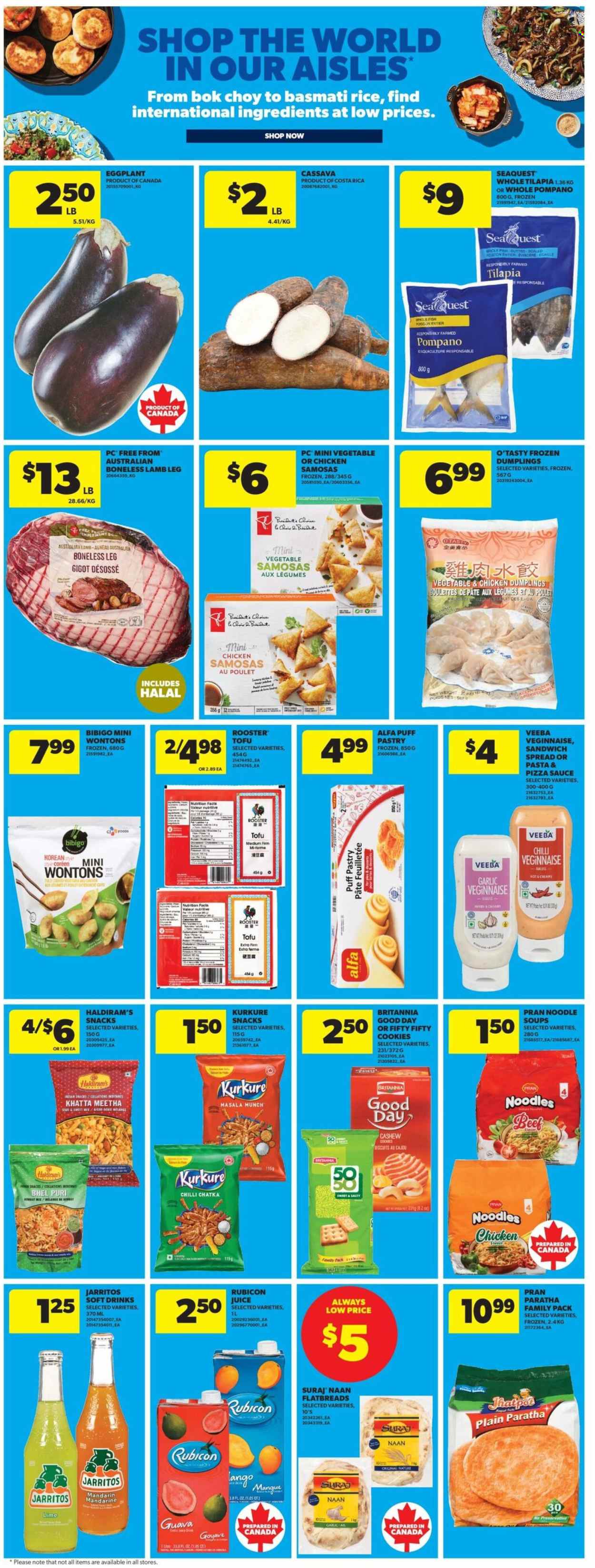 Real Canadian Superstore flyer - August 06, 2026 - August 12, 2026. Page 16