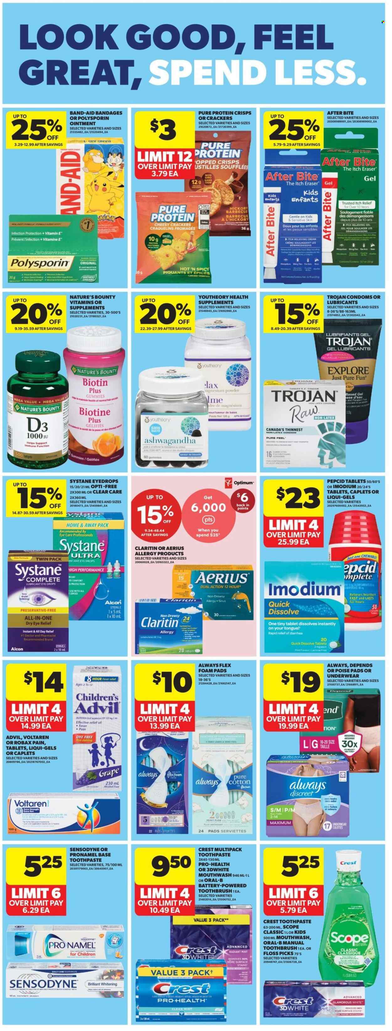 Real Canadian Superstore flyer - August 06, 2026 - August 12, 2026. Page 25