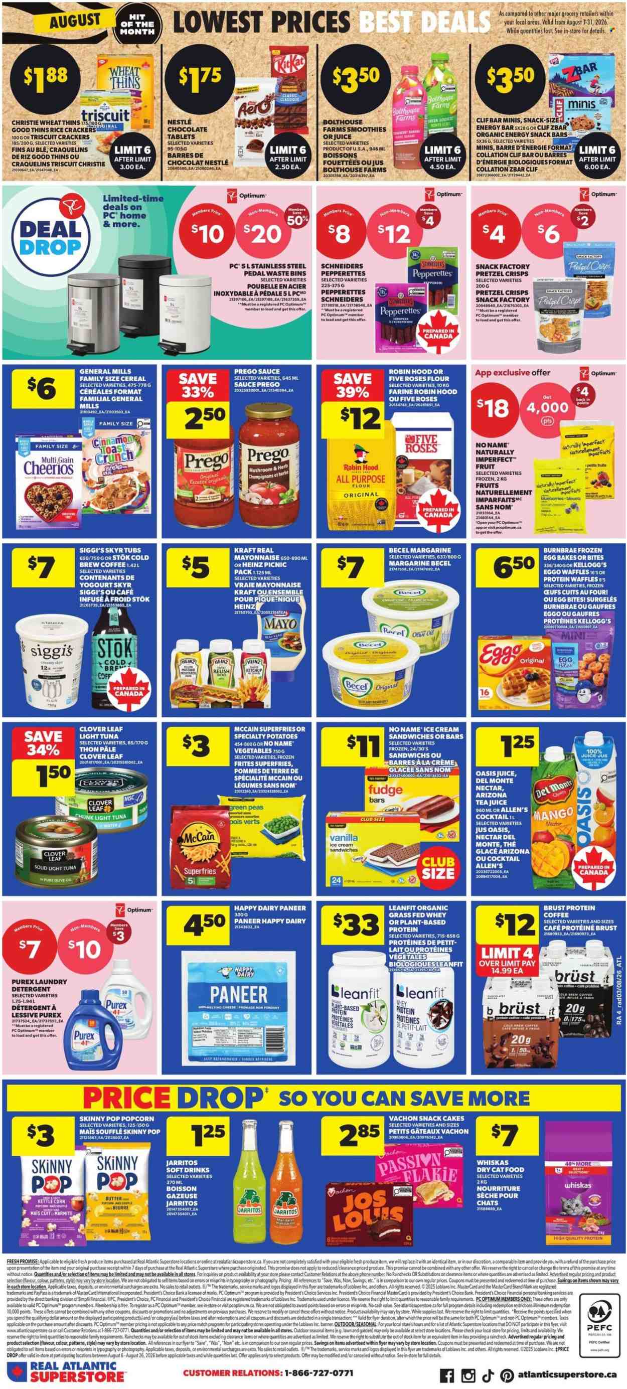 Atlantic Superstore flyer - August 06, 2026 - August 12, 2026. Page 2
