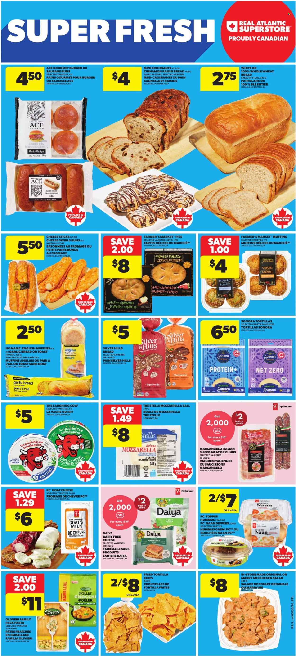 Atlantic Superstore flyer - August 06, 2026 - August 12, 2026. Page 4