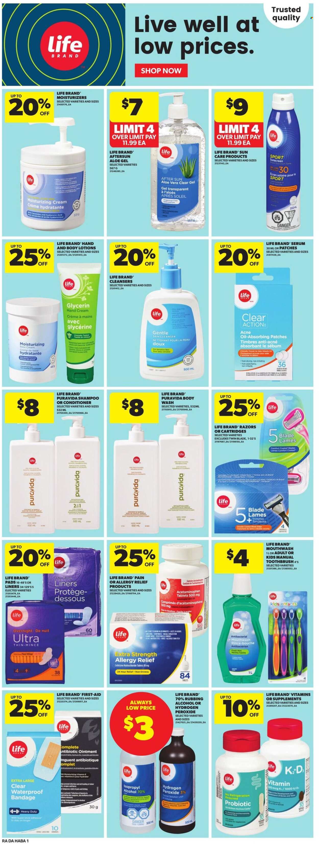 Atlantic Superstore flyer - August 06, 2026 - August 12, 2026. Page 9