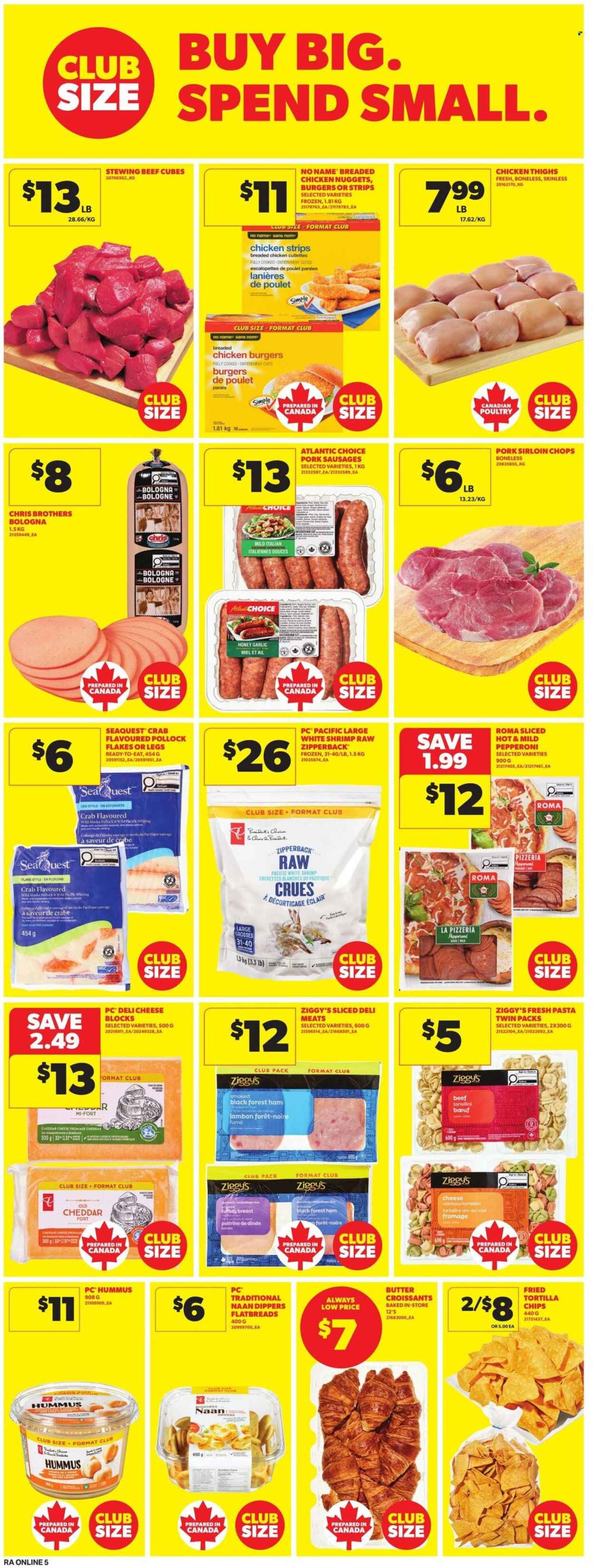 Atlantic Superstore flyer - August 06, 2026 - August 12, 2026. Page 11