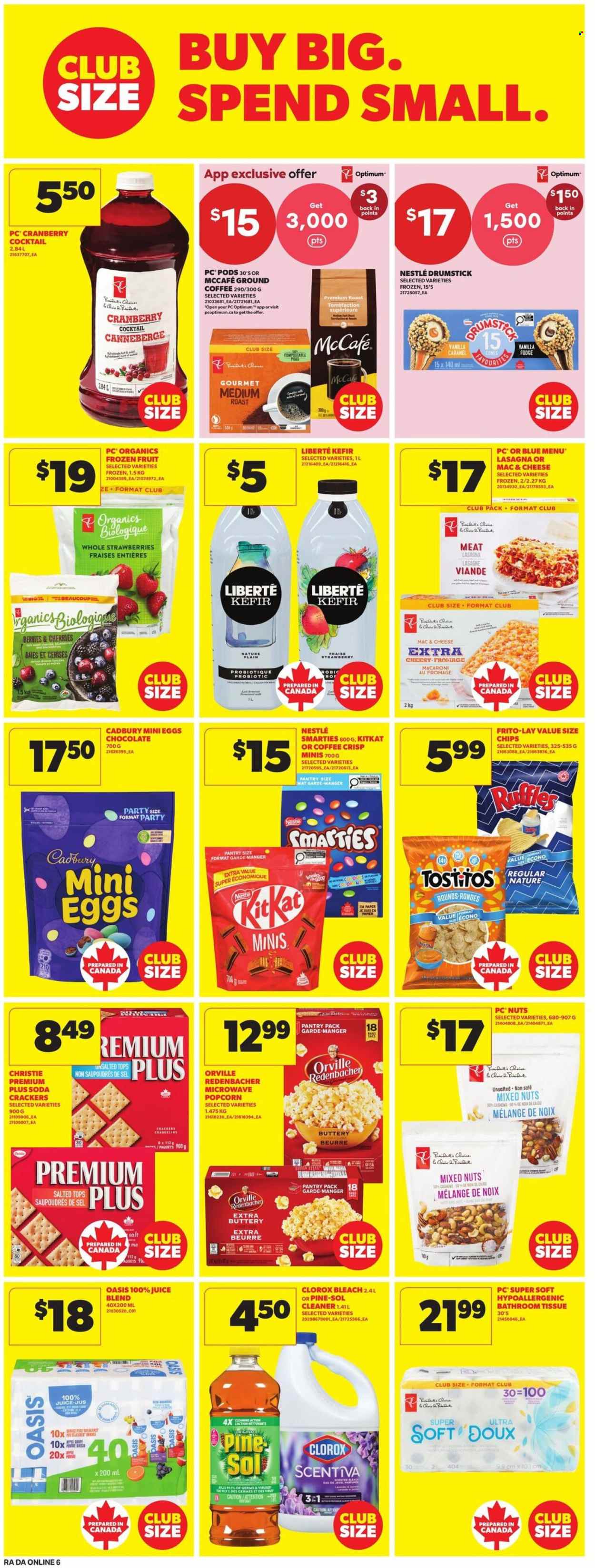 Atlantic Superstore flyer - August 06, 2026 - August 12, 2026. Page 12