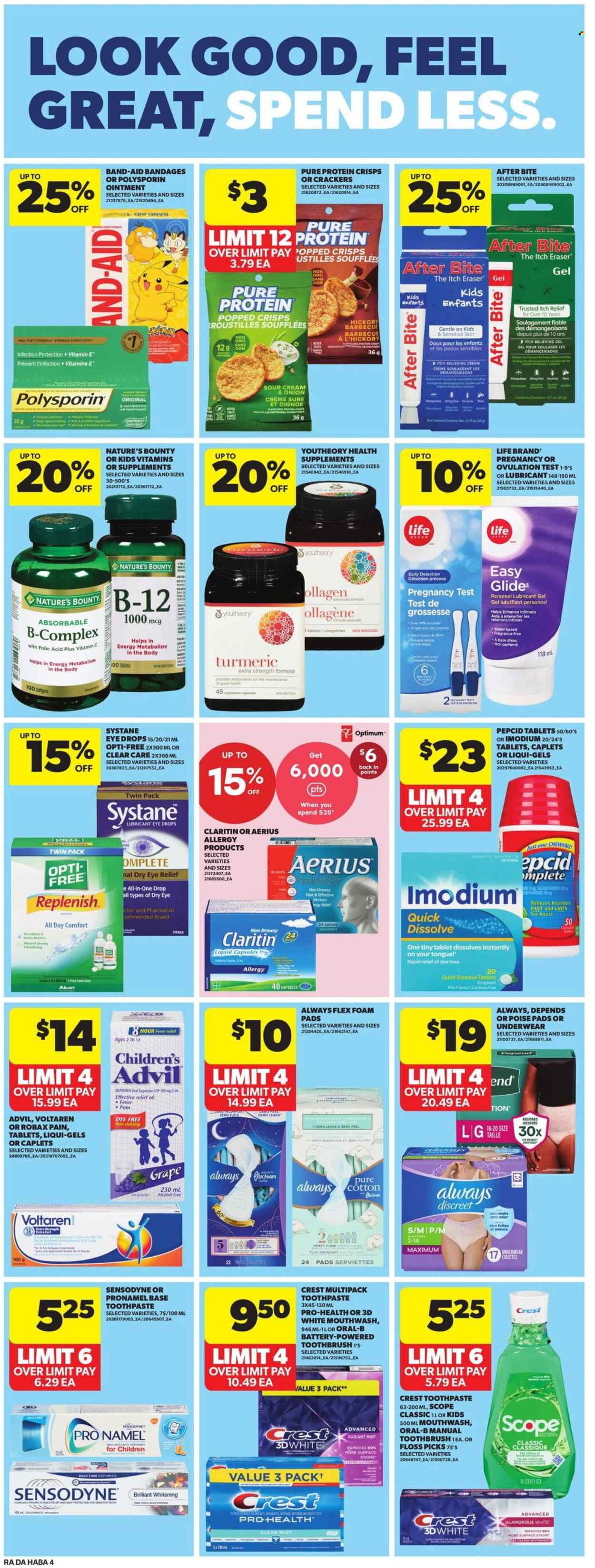 Atlantic Superstore flyer - August 06, 2026 - August 12, 2026. Page 19