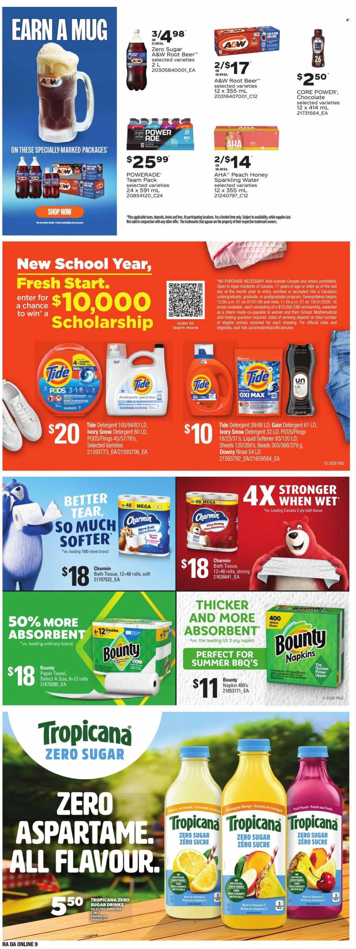 Atlantic Superstore flyer - August 06, 2026 - August 12, 2026. Page 20