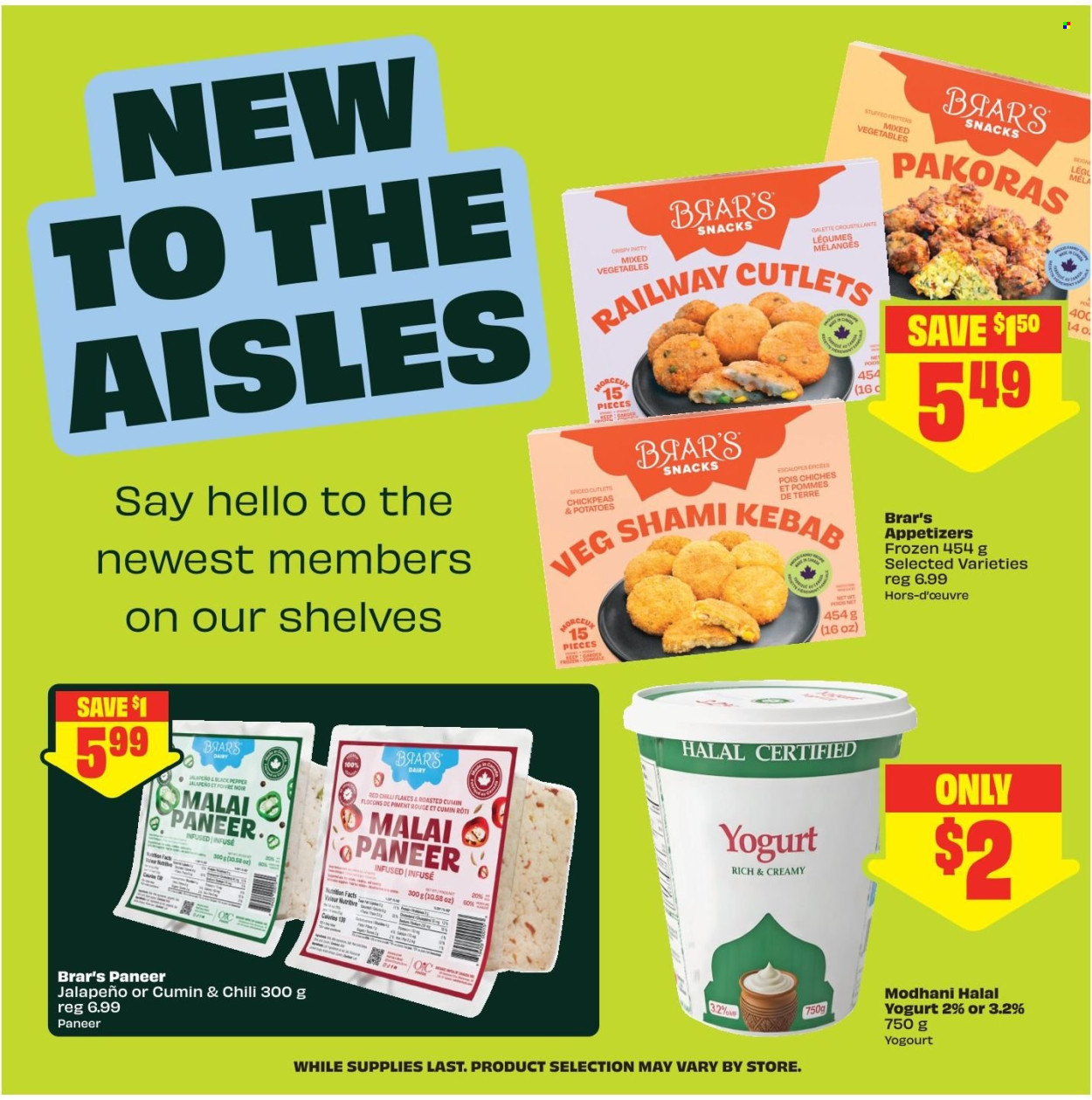 FreshCo. flyer - August 06, 2026 - August 12, 2026. Page 8