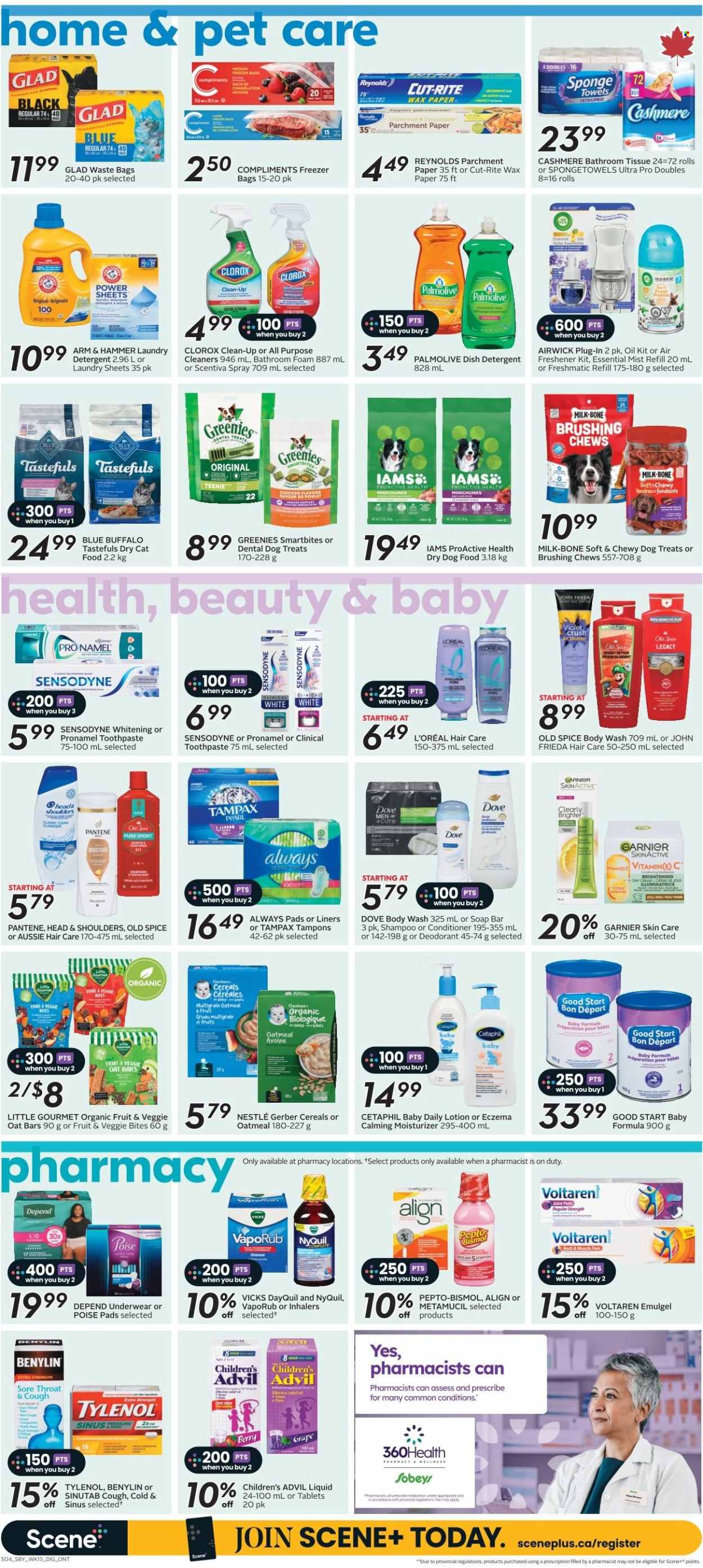 Circulaire Sobeys - 06 Août 2026 - 12 Août 2026. Page 11