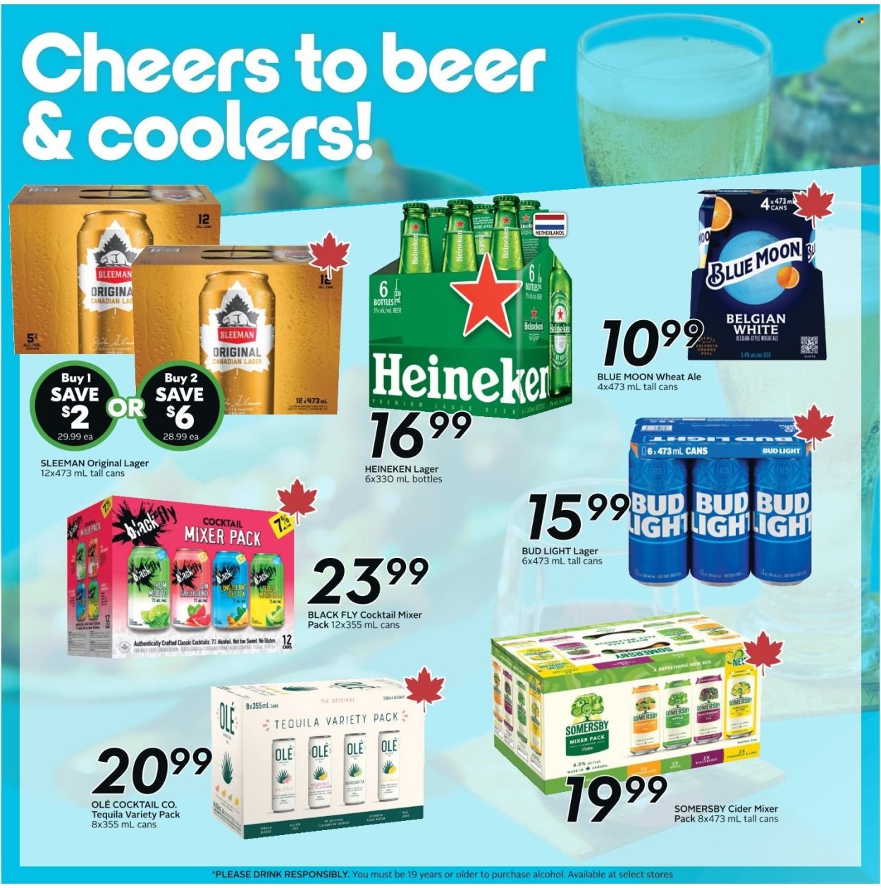 Circulaire Sobeys - 06 Août 2026 - 12 Août 2026. Page 13