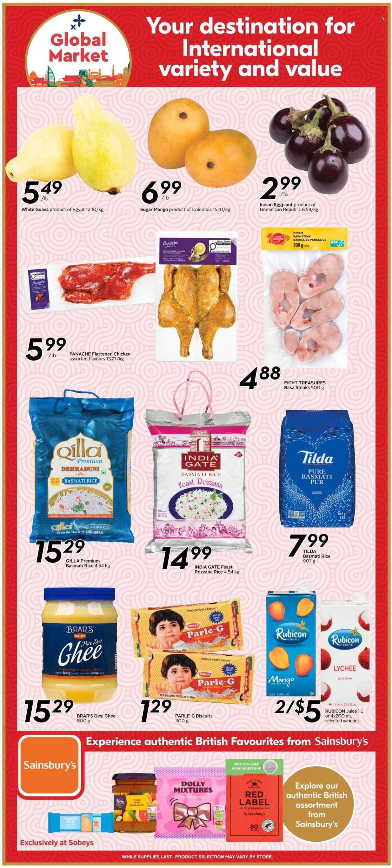 Circulaire Sobeys - 06 Août 2026 - 12 Août 2026. Page 14