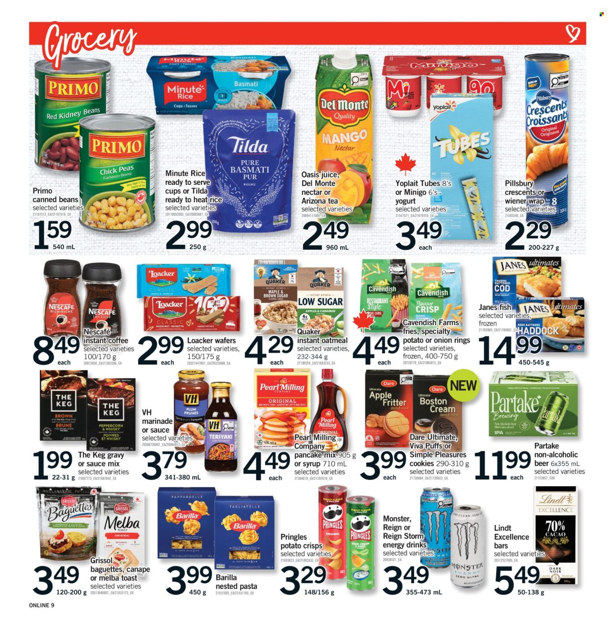 Fortinos flyer - August 06, 2026 - August 12, 2026. Page 9