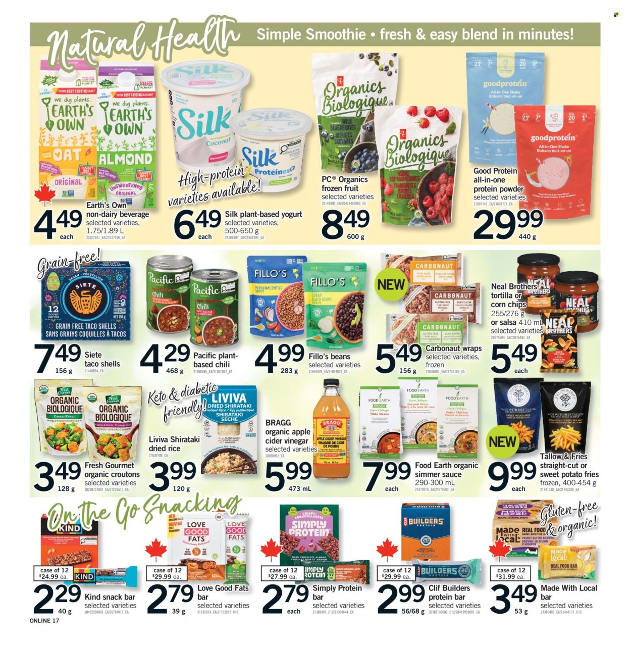 Fortinos flyer - August 06, 2026 - August 12, 2026. Page 17
