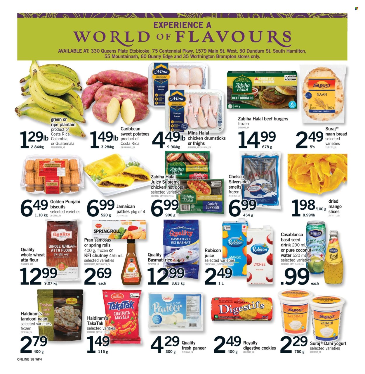 Fortinos flyer - August 06, 2026 - August 12, 2026. Page 18