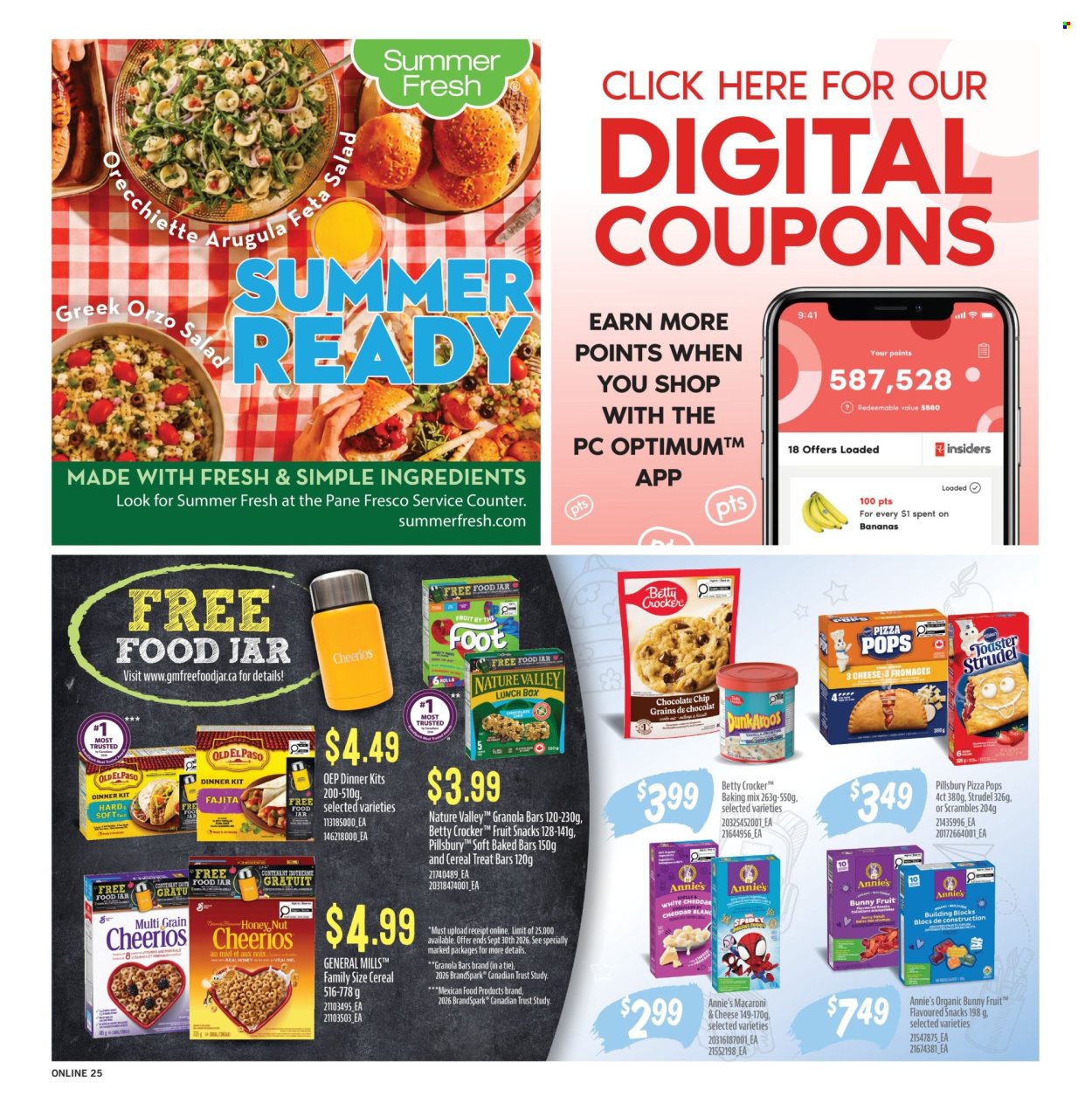 Fortinos flyer - August 06, 2026 - August 12, 2026. Page 25