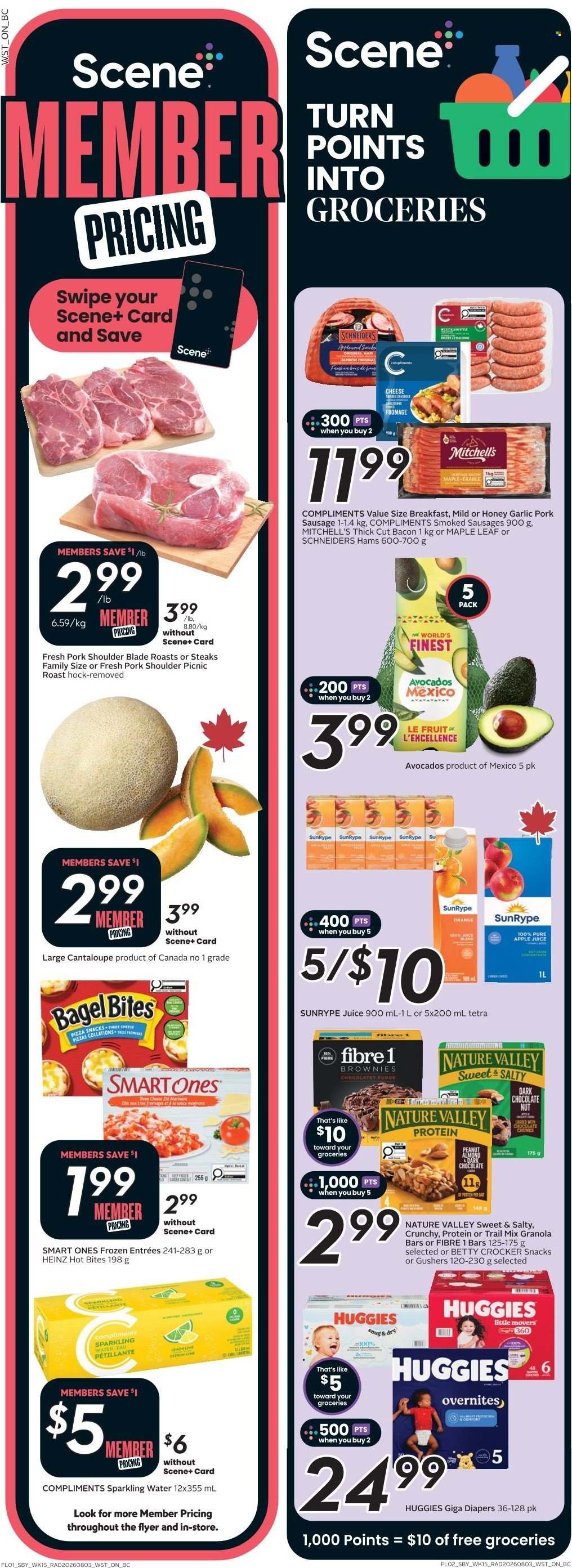 Safeway flyer - August 06, 2026 - August 12, 2026. Page 2