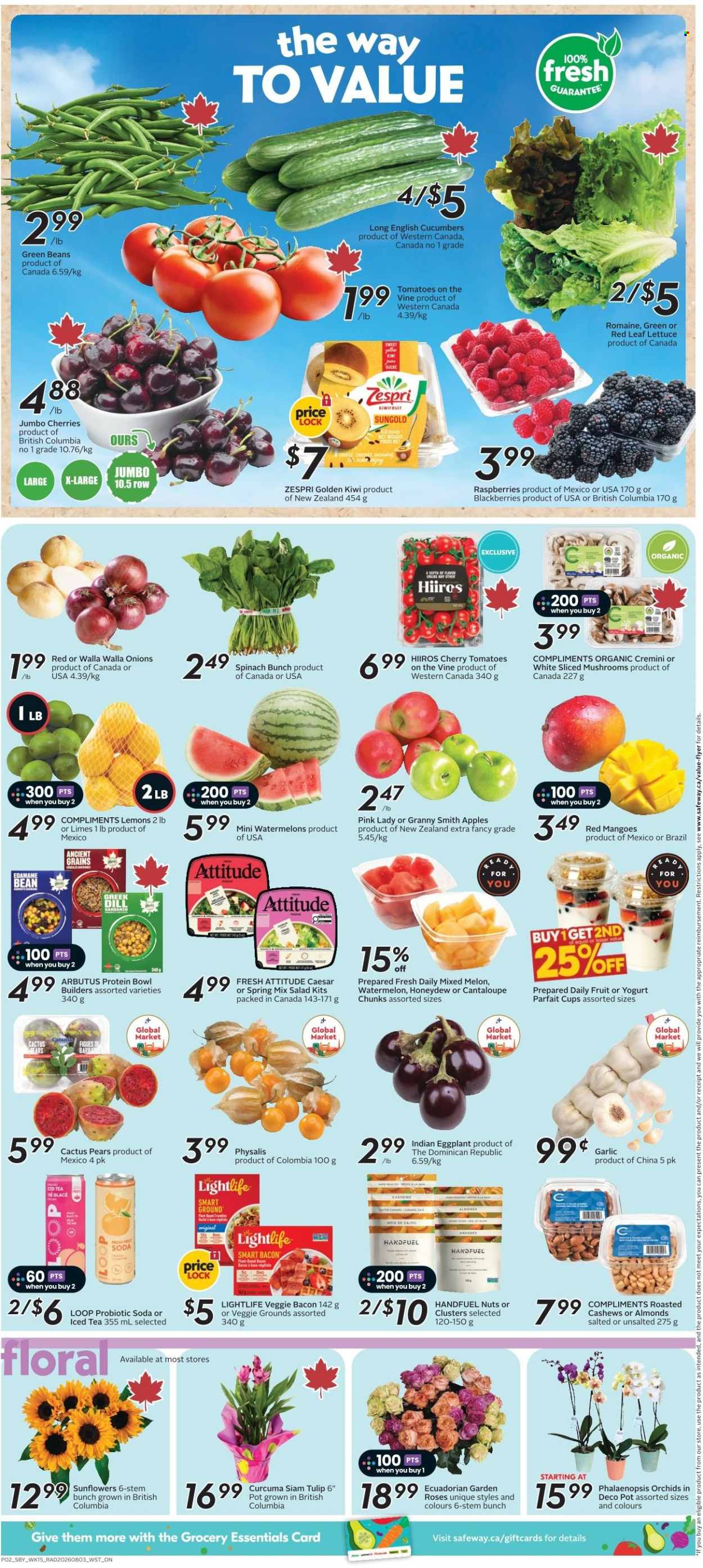 Safeway flyer - August 06, 2026 - August 12, 2026. Page 4