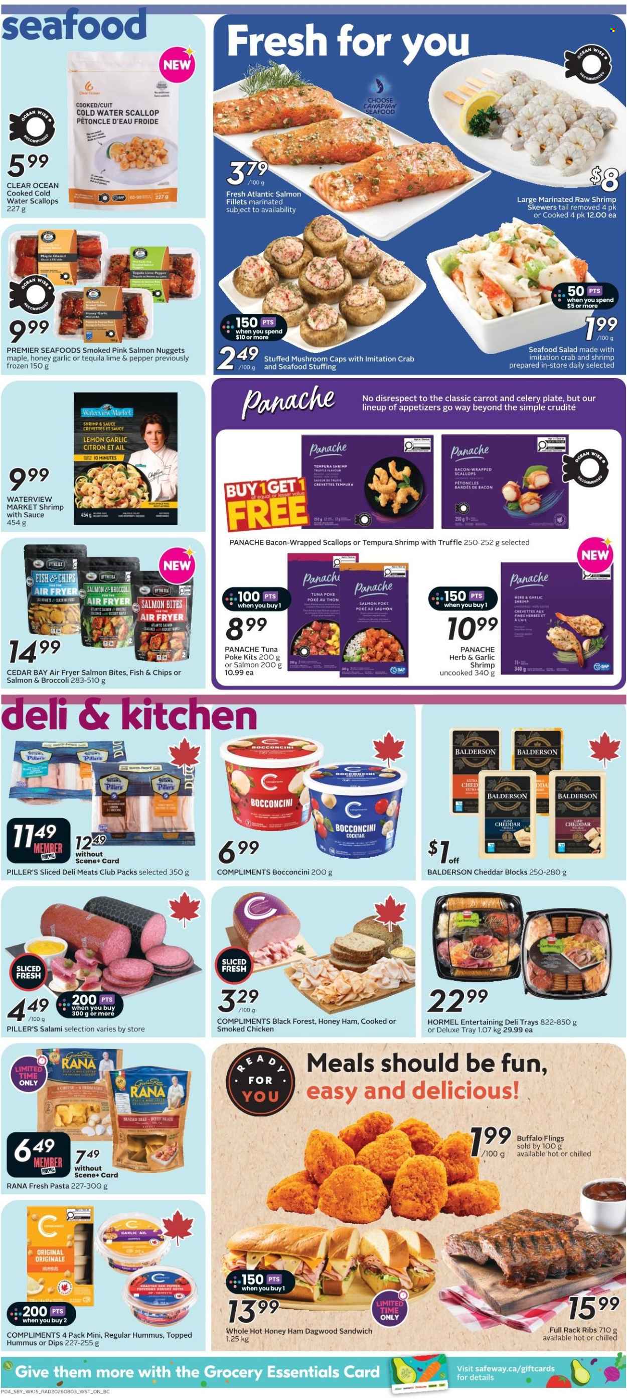 Safeway flyer - August 06, 2026 - August 12, 2026. Page 6