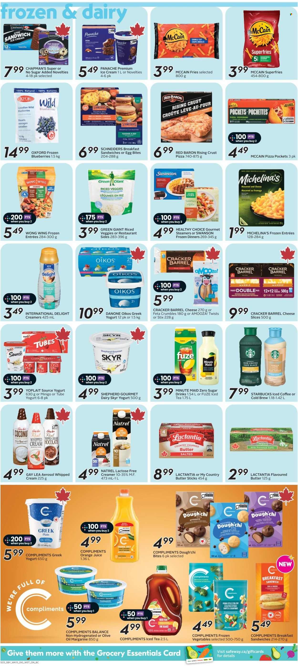 Safeway flyer - August 06, 2026 - August 12, 2026. Page 10