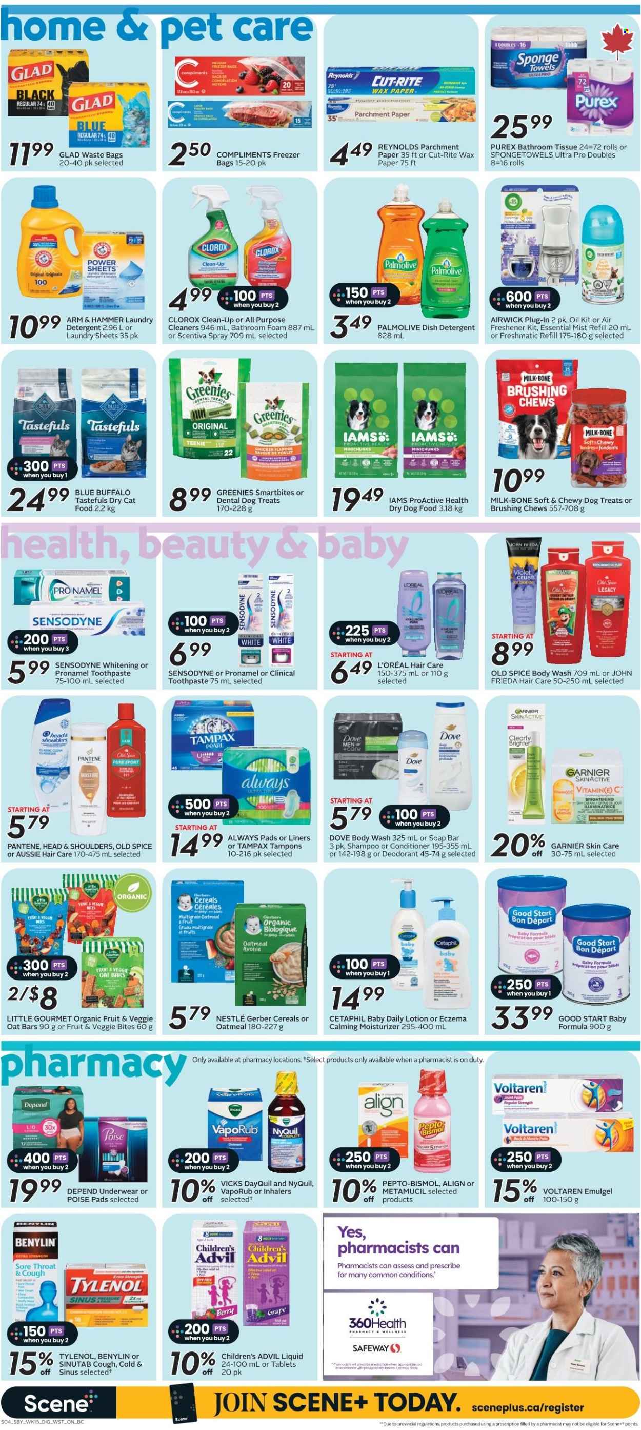 Safeway flyer - August 06, 2026 - August 12, 2026. Page 11