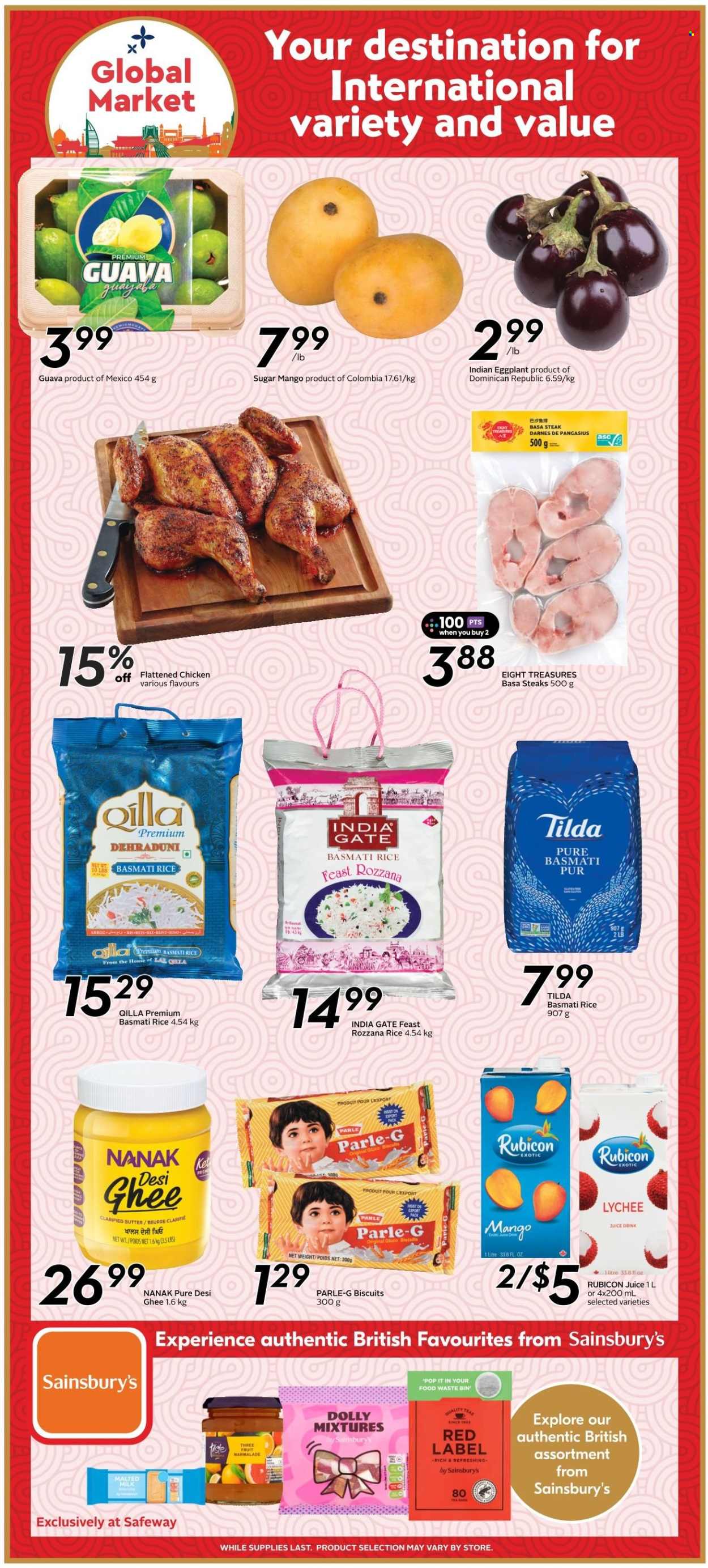 Safeway flyer - August 06, 2026 - August 12, 2026. Page 13