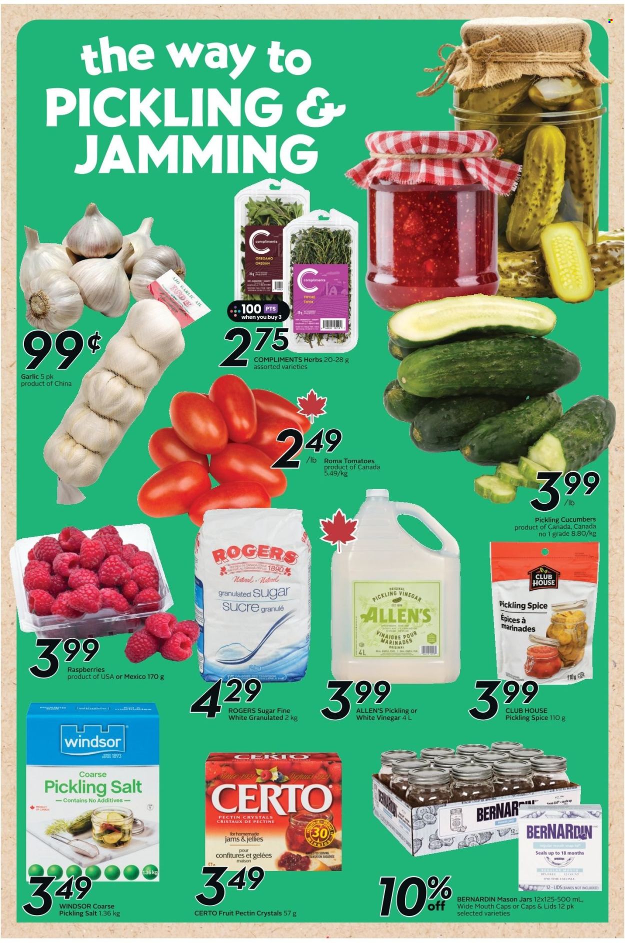 Safeway flyer - August 06, 2026 - August 12, 2026. Page 14