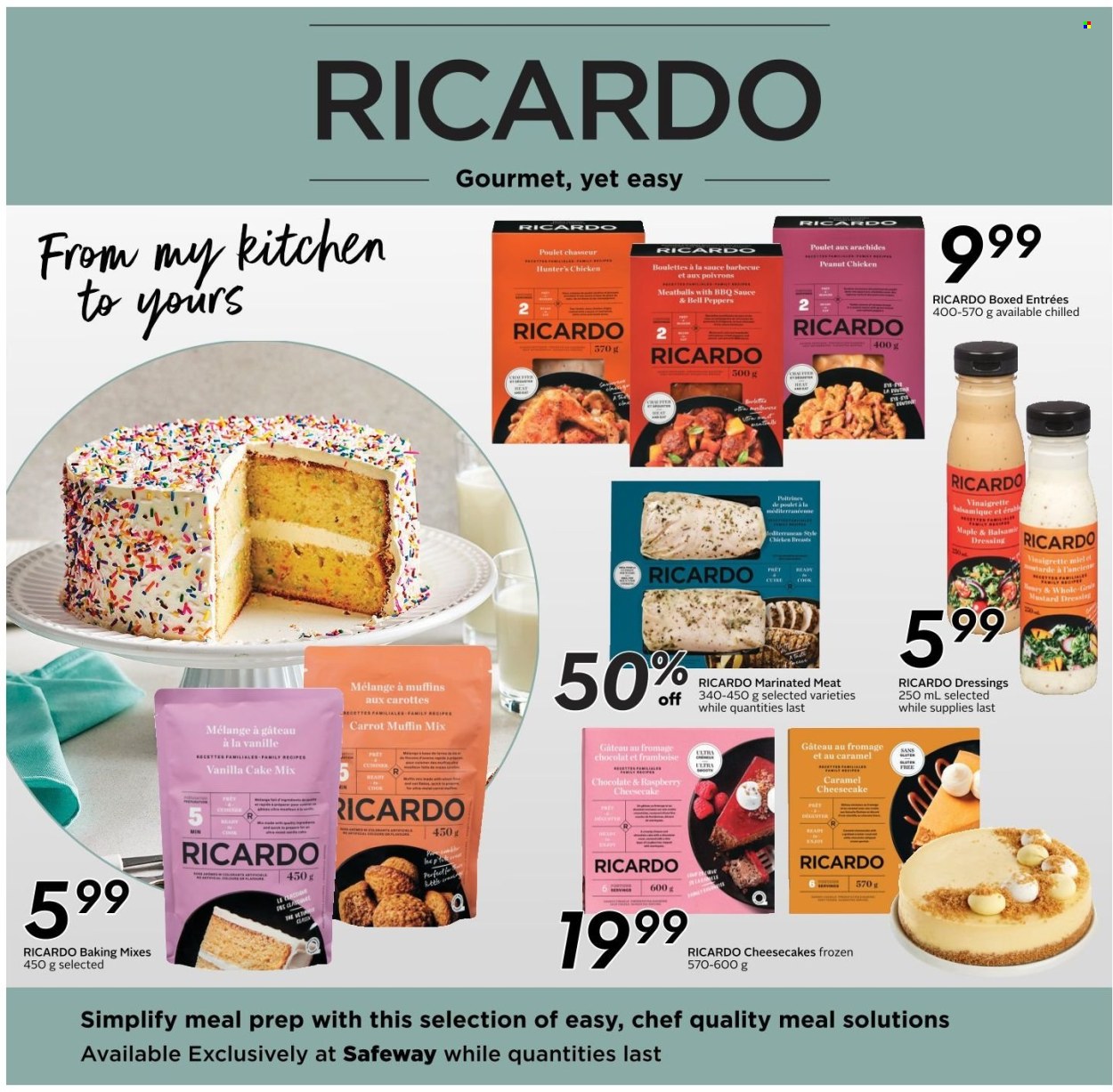 Safeway flyer - August 06, 2026 - August 12, 2026. Page 15