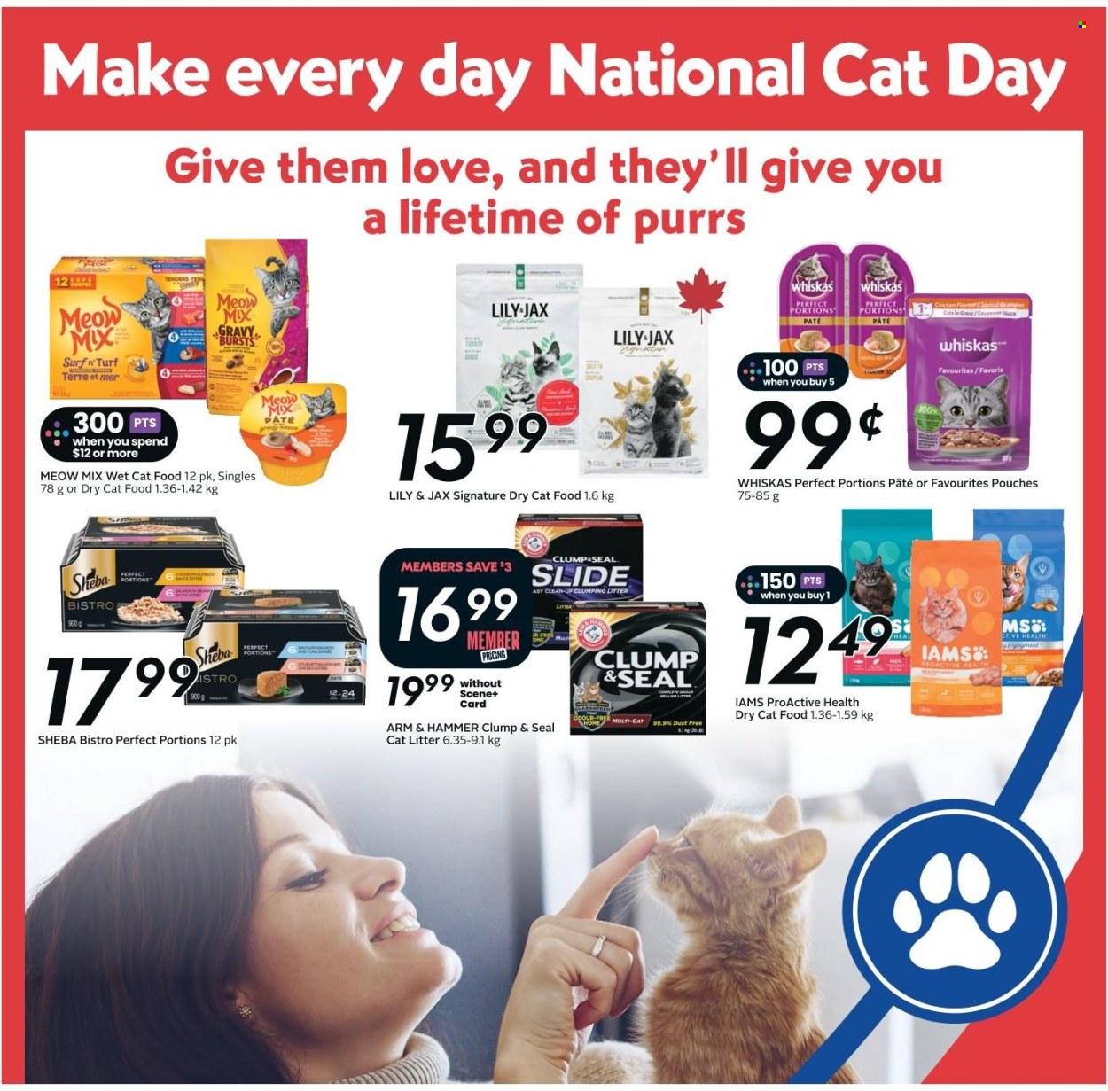 Safeway flyer - August 06, 2026 - August 12, 2026. Page 17