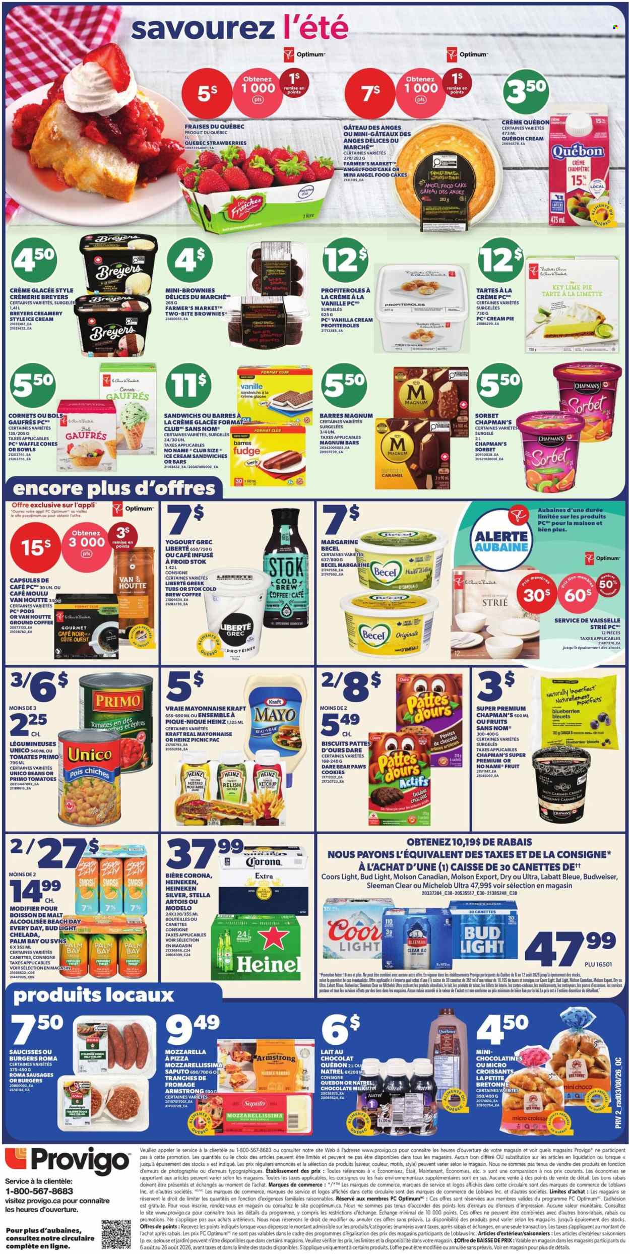 Provigo flyer - August 06, 2026 - August 12, 2026. Page 2
