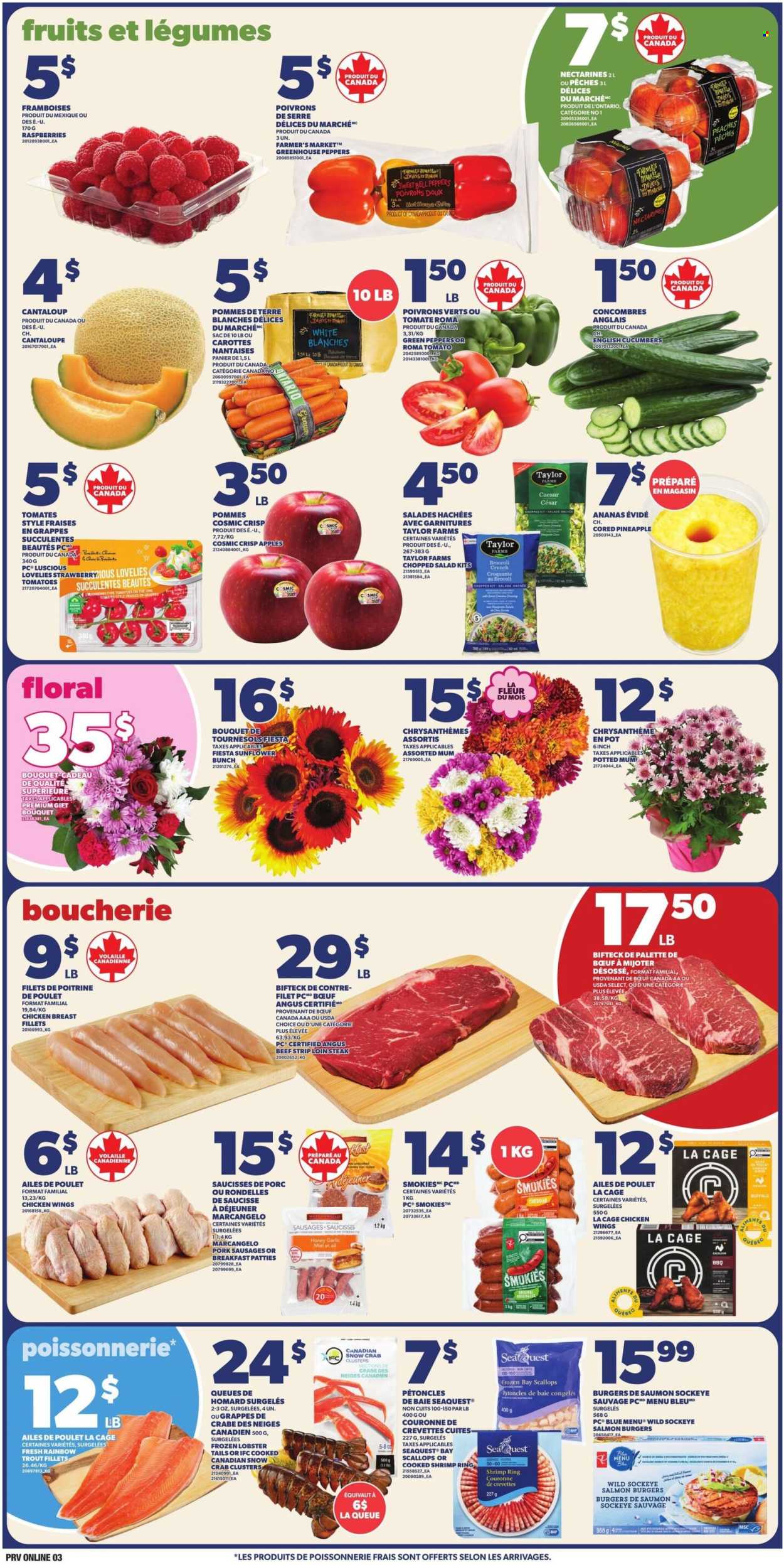 Provigo flyer - August 06, 2026 - August 12, 2026. Page 4