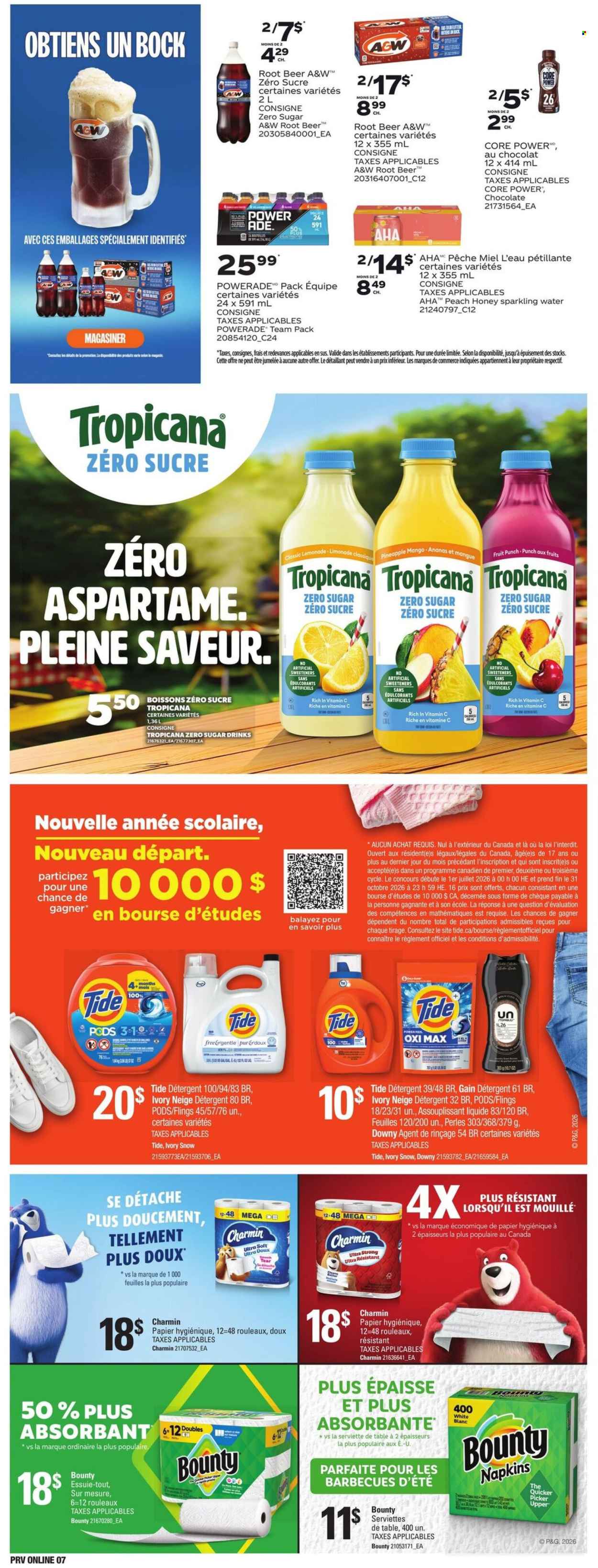 Provigo flyer - August 06, 2026 - August 12, 2026. Page 8