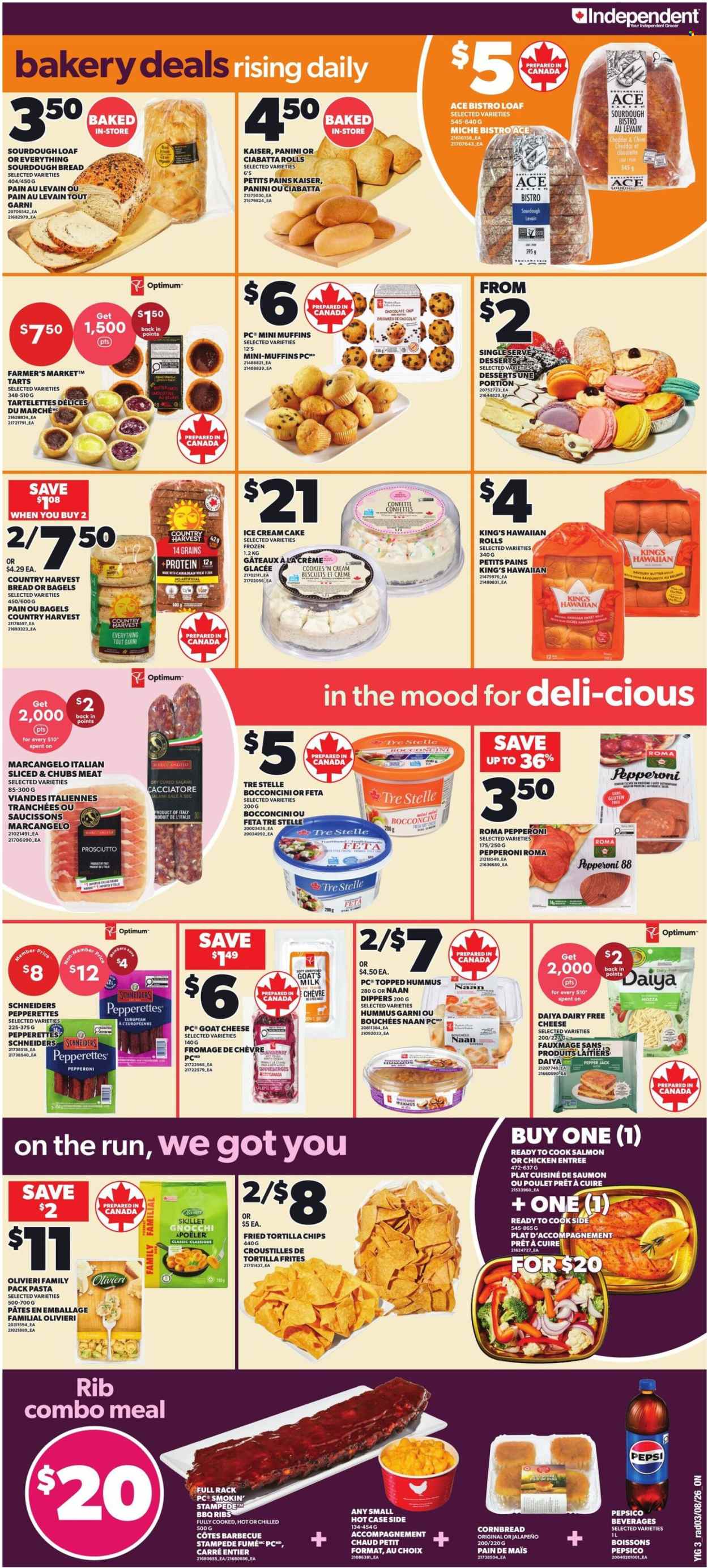 Independent flyer - August 06, 2026 - August 12, 2026. Page 4