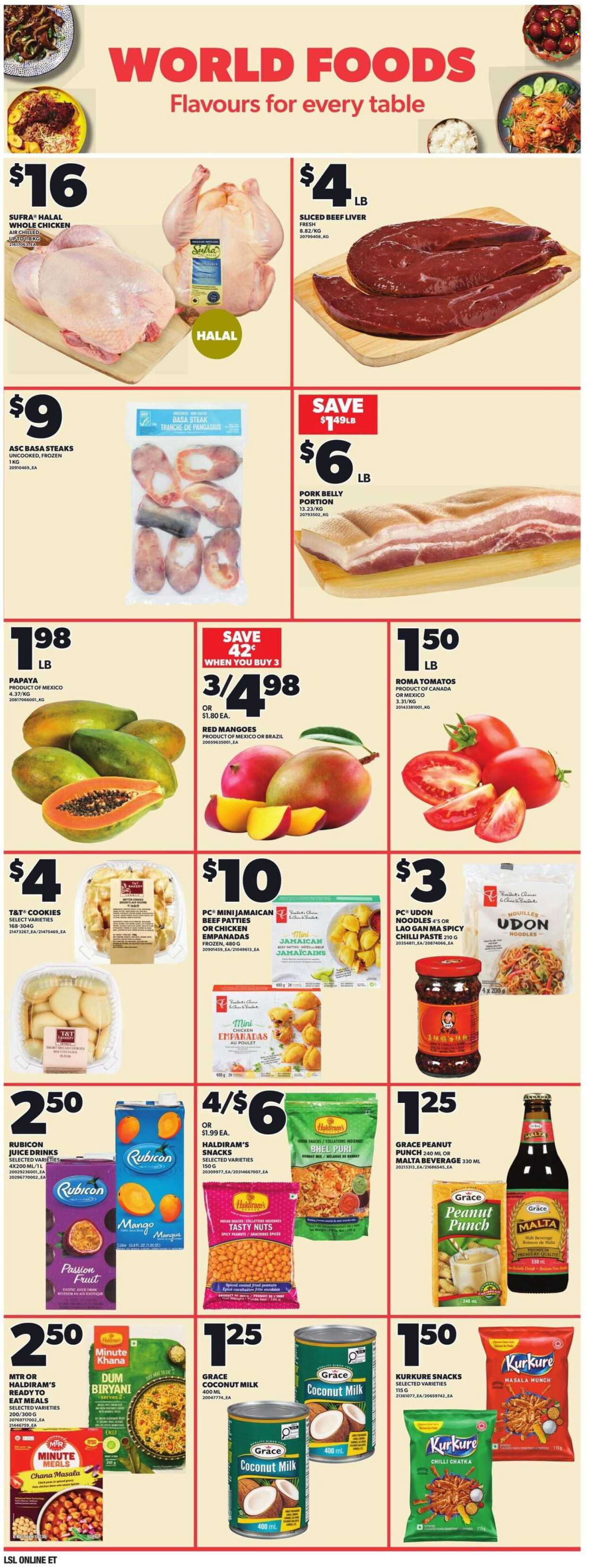 Loblaws flyer - August 06, 2026 - August 12, 2026. Page 4