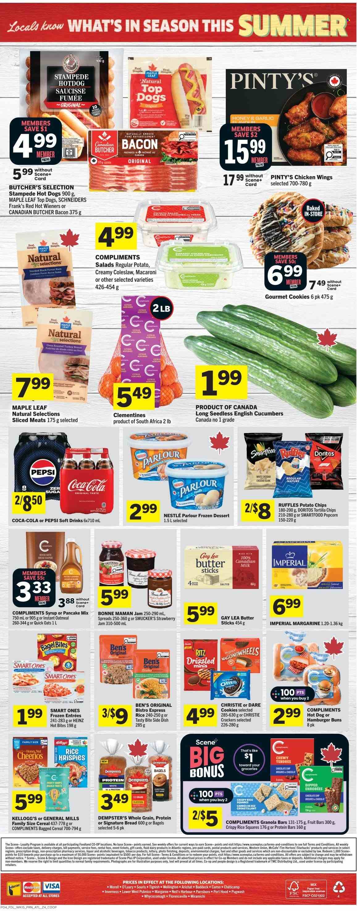 Co-op flyer - August 06, 2026 - August 12, 2026. Page 2