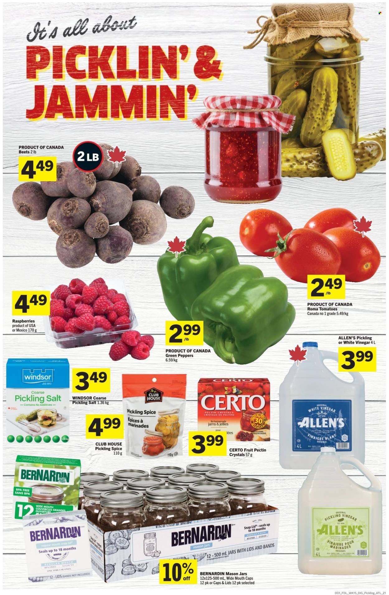 Co-op flyer - August 06, 2026 - August 12, 2026. Page 8