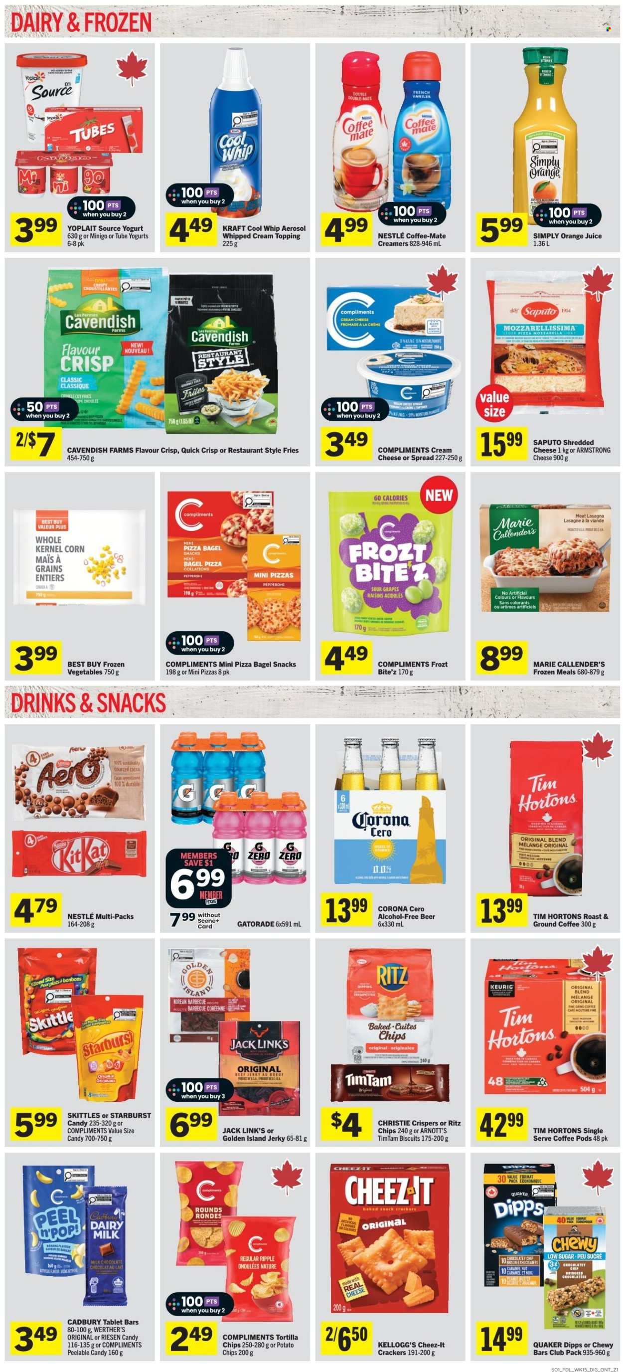 Foodland flyer - August 06, 2026 - August 12, 2026. Page 4