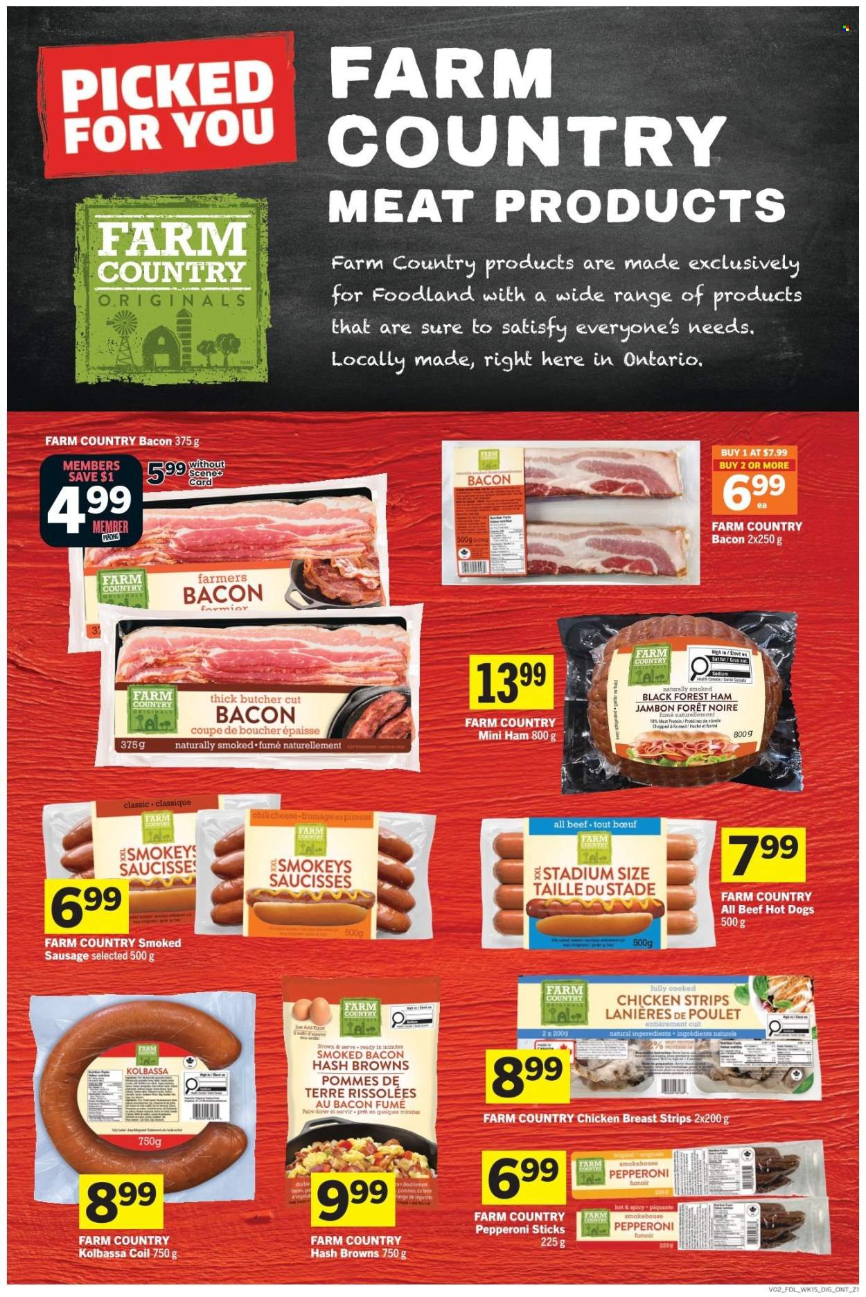 Foodland flyer - August 06, 2026 - August 12, 2026. Page 8