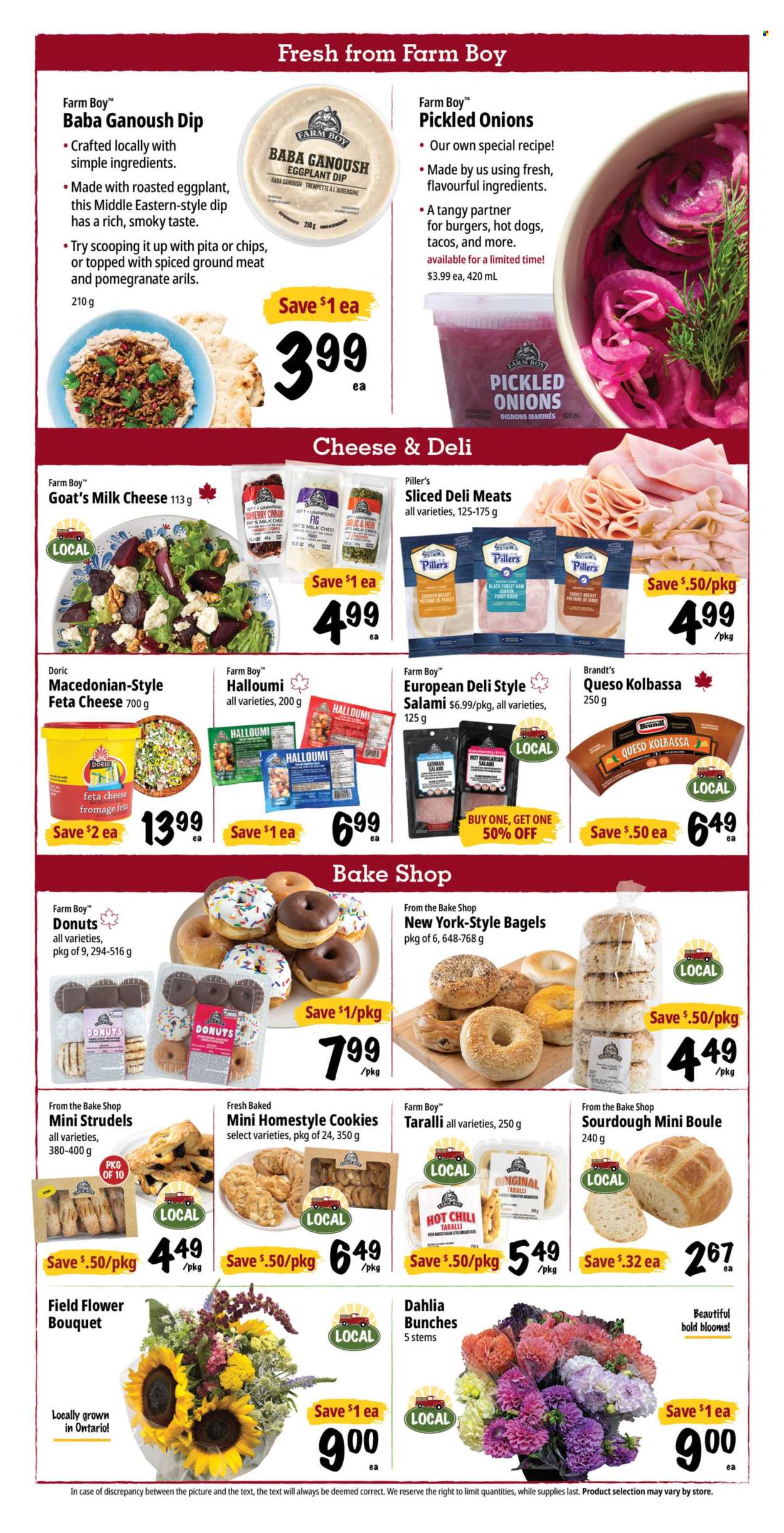 Farm Boy flyer - August 06, 2026 - August 12, 2026. Page 3