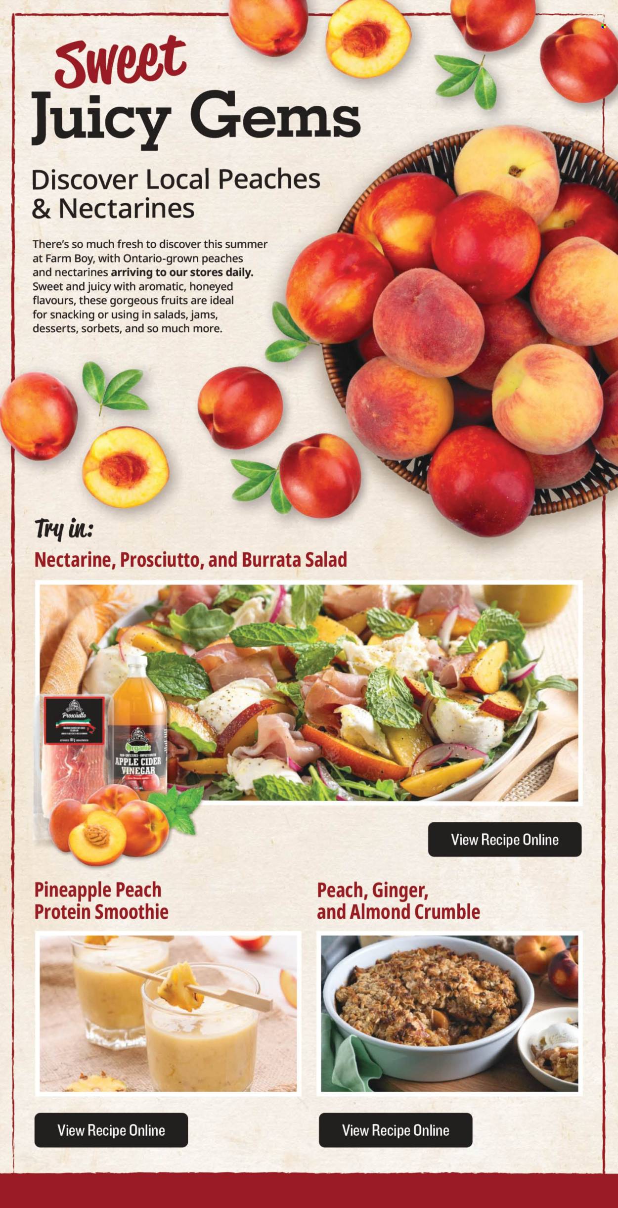 Farm Boy flyer - August 06, 2026 - August 12, 2026. Page 7