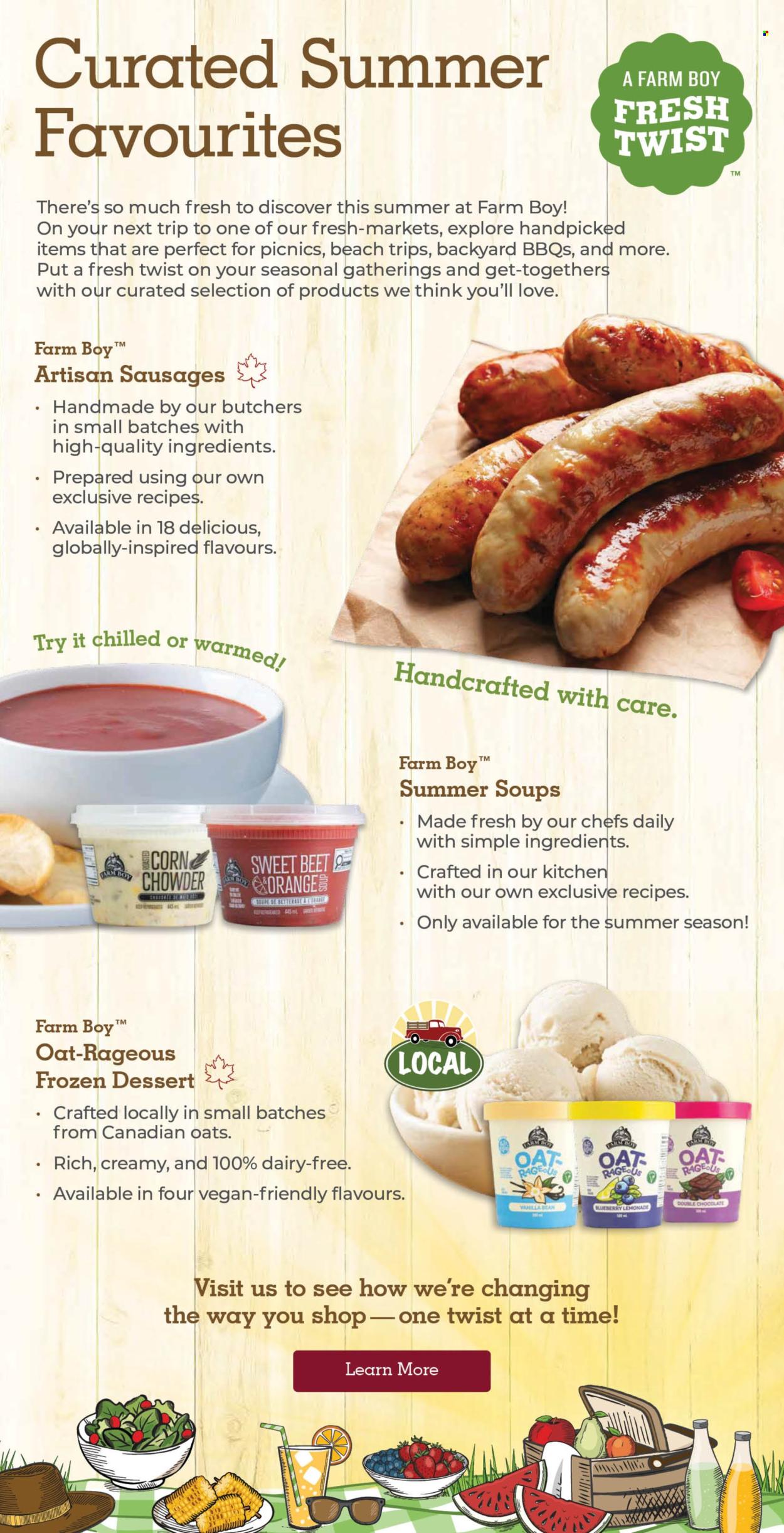 Farm Boy flyer - August 06, 2026 - August 12, 2026. Page 10