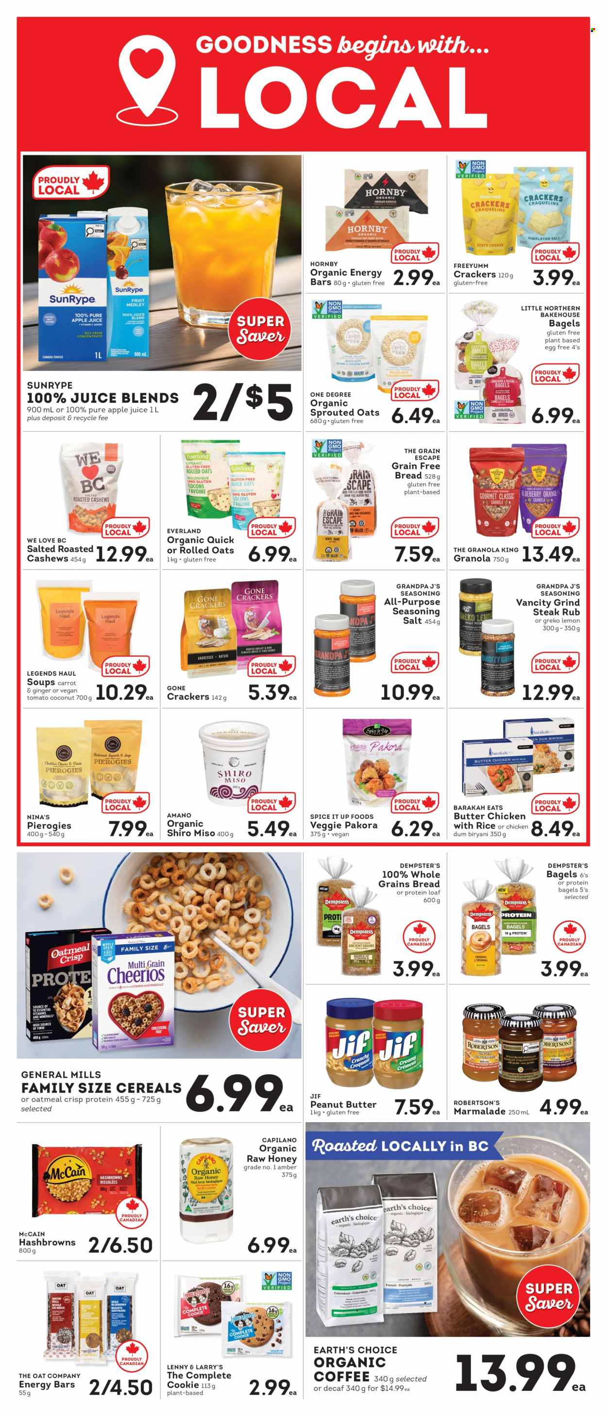 IGA Simple Goodness flyer - August 07, 2026 - August 13, 2026. Page 3