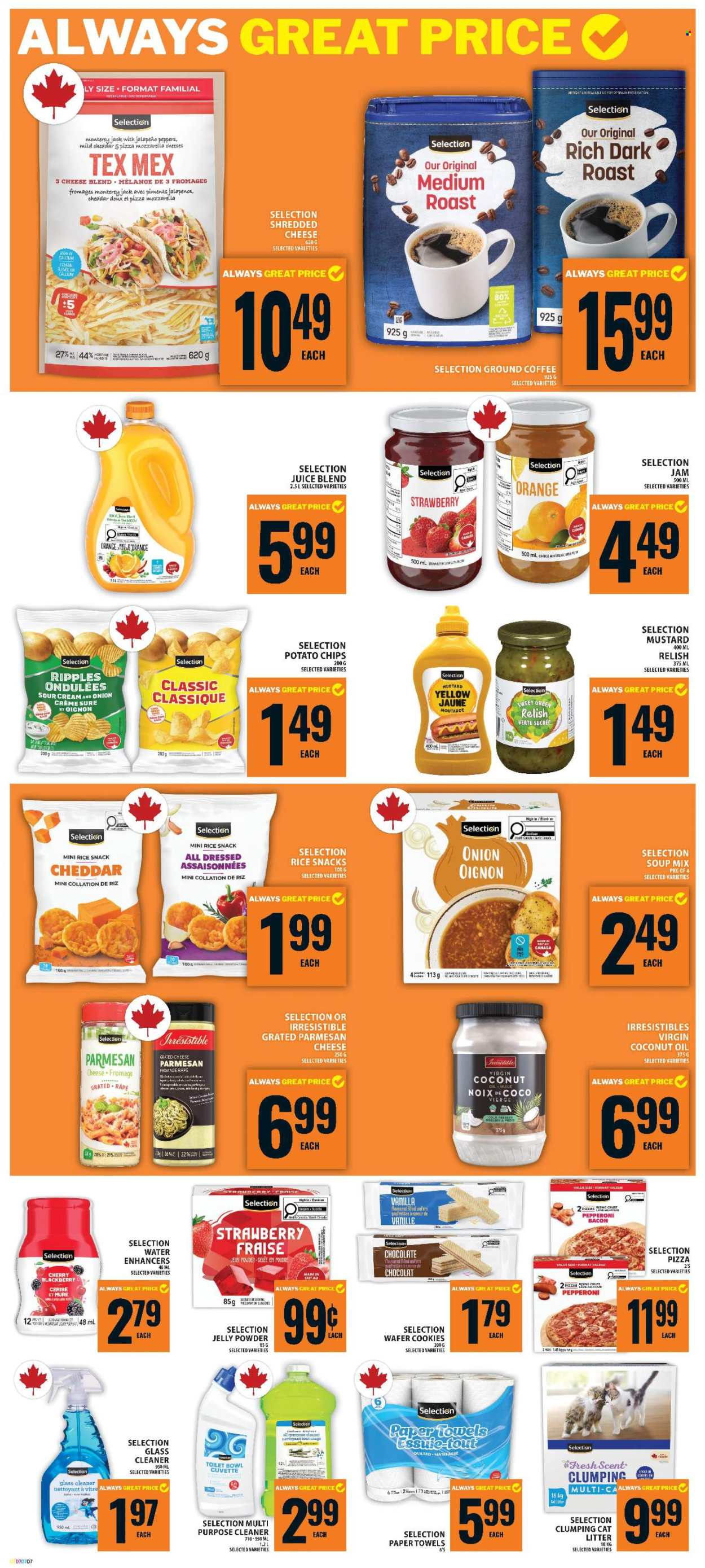 Food Basics flyer - August 13, 2026 - August 19, 2026. Page 6
