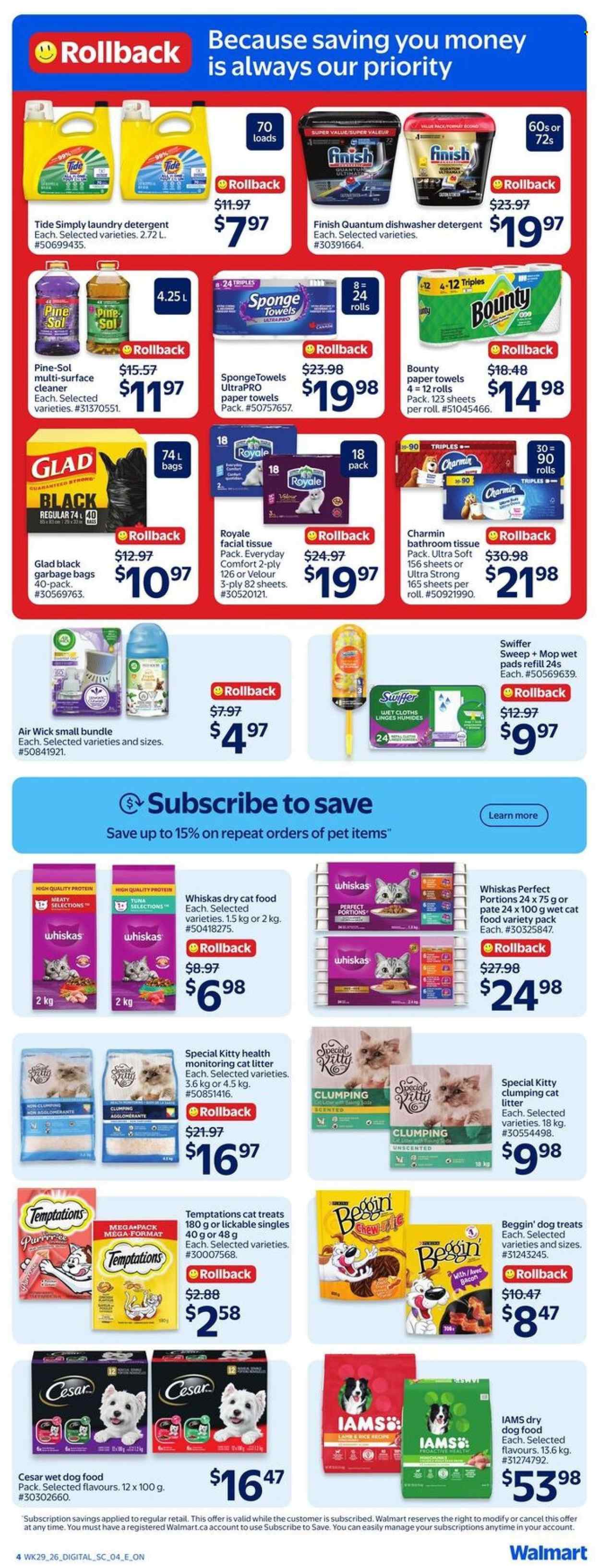 Walmart flyer - August 13, 2026 - August 19, 2026. Page 6