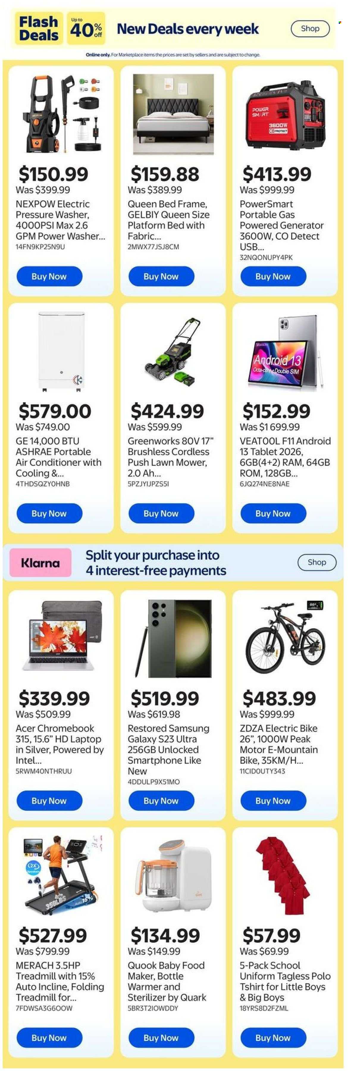 Walmart flyer - August 13, 2026 - August 19, 2026. Page 10