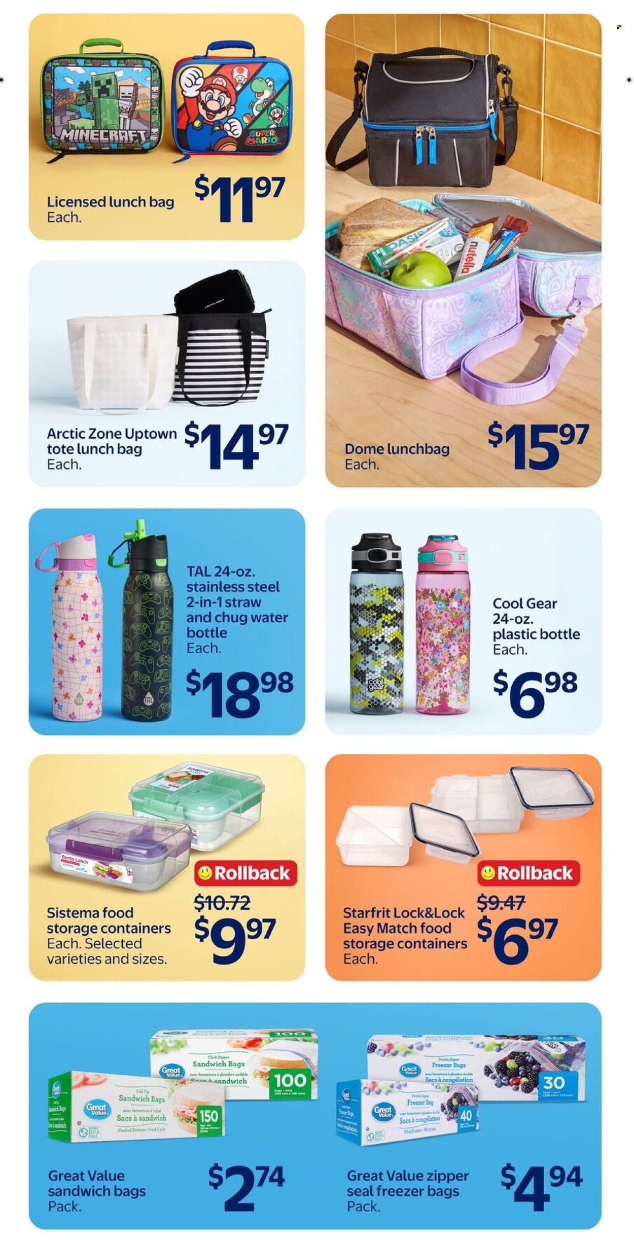 Walmart flyer - August 13, 2026 - August 19, 2026. Page 22