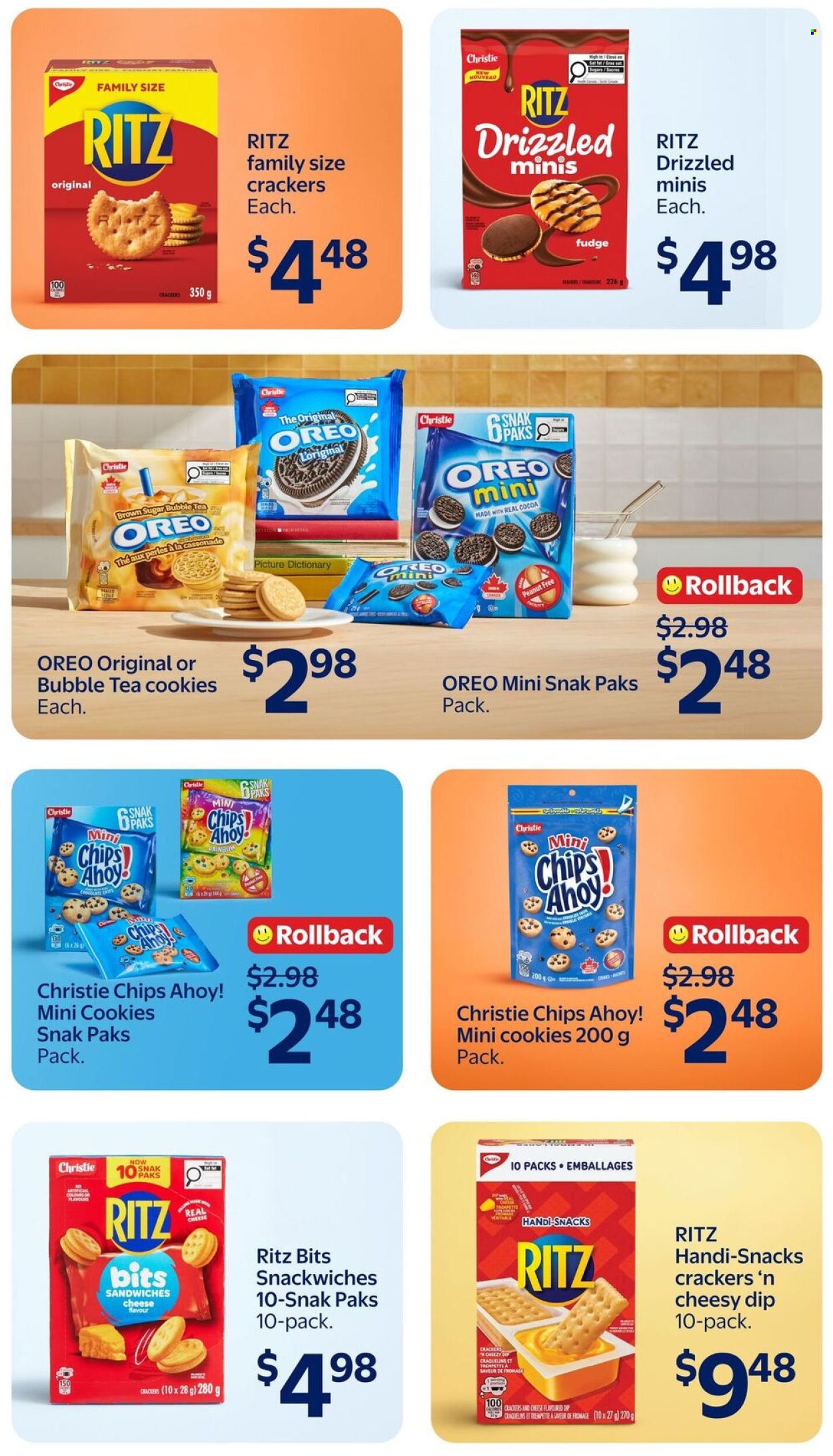 Walmart flyer - August 13, 2026 - August 19, 2026. Page 24
