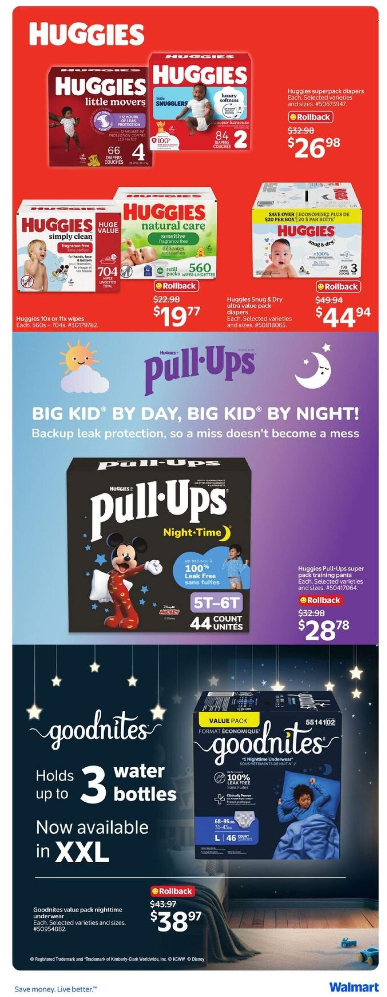 Walmart flyer - August 13, 2026 - August 19, 2026. Page 36