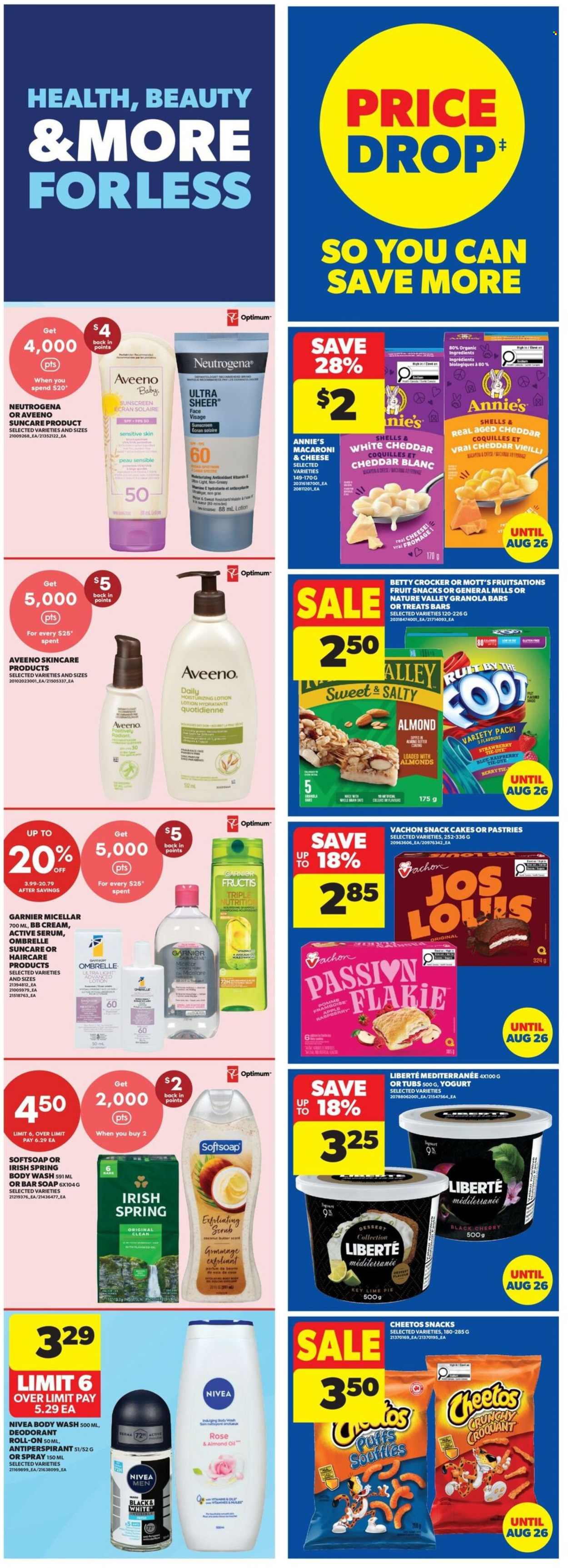 Real Canadian Superstore flyer - August 13, 2026 - August 19, 2026. Page 3